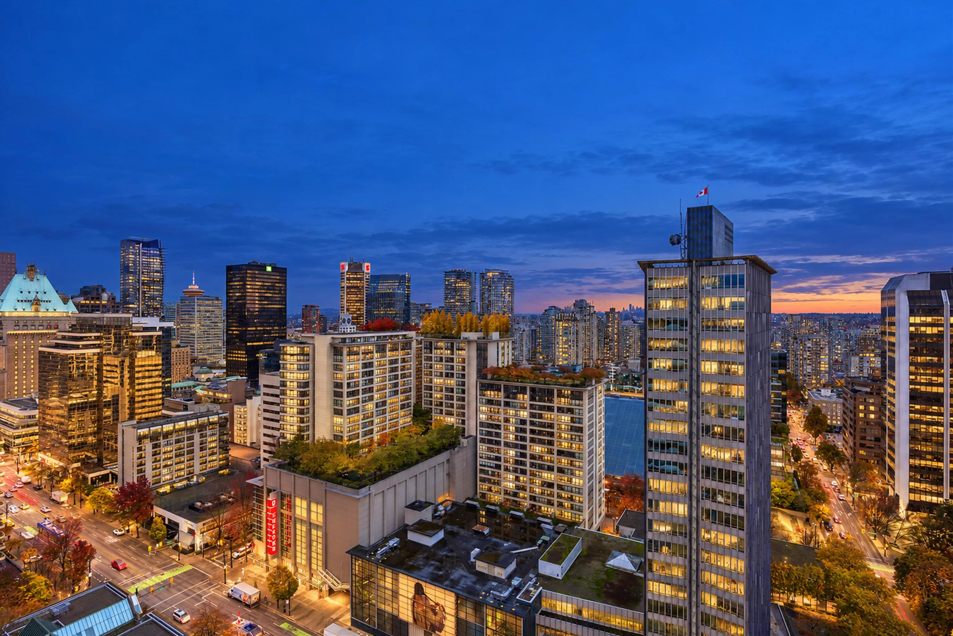 1033 Nelson Street #2201