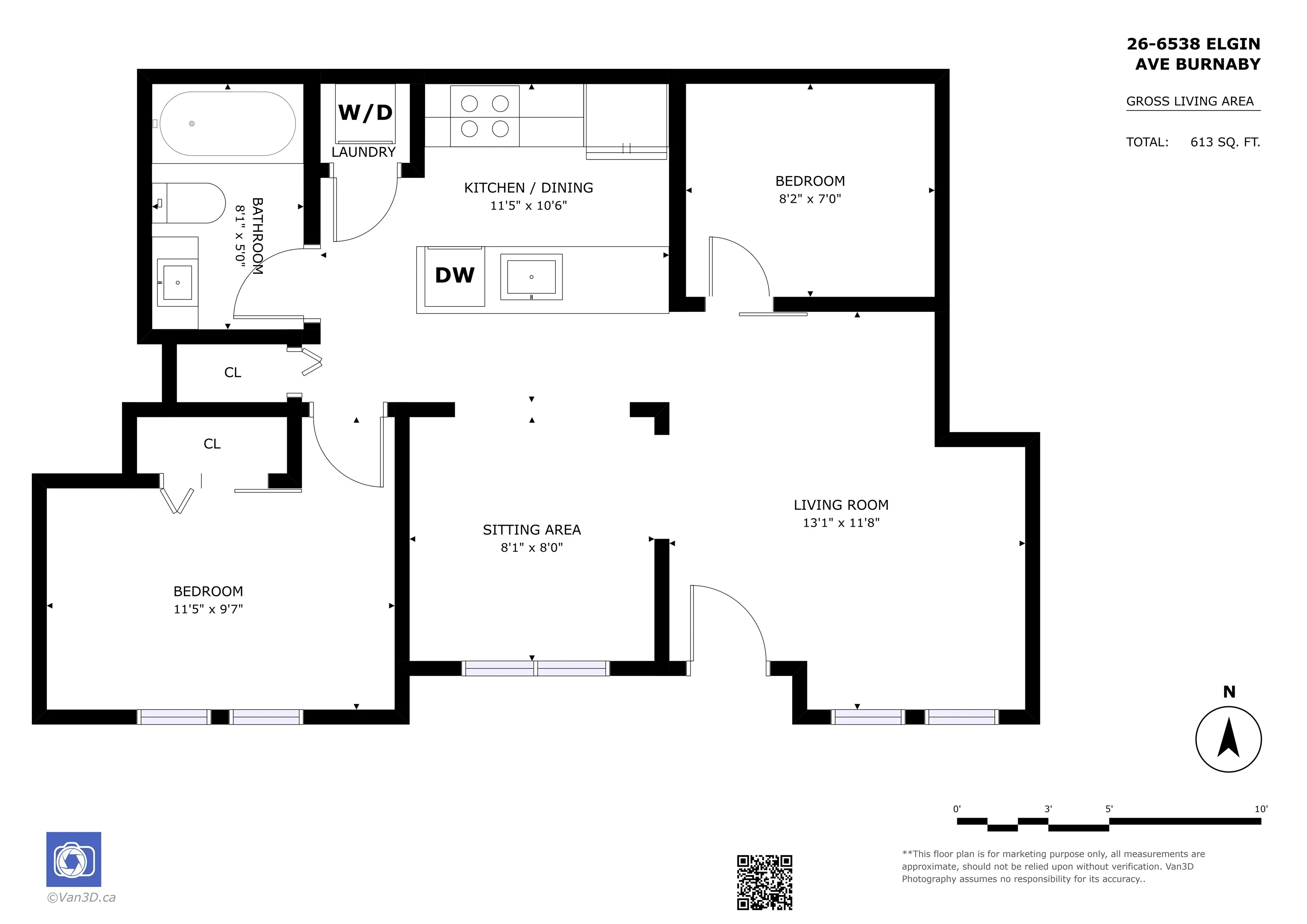 6538 Elgin Avenue #26