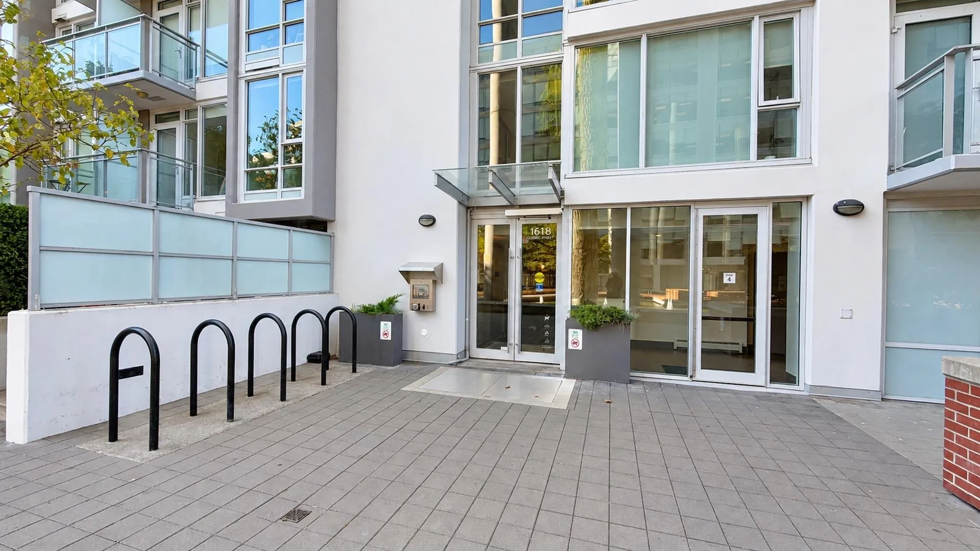 1618 Quebec Street #603