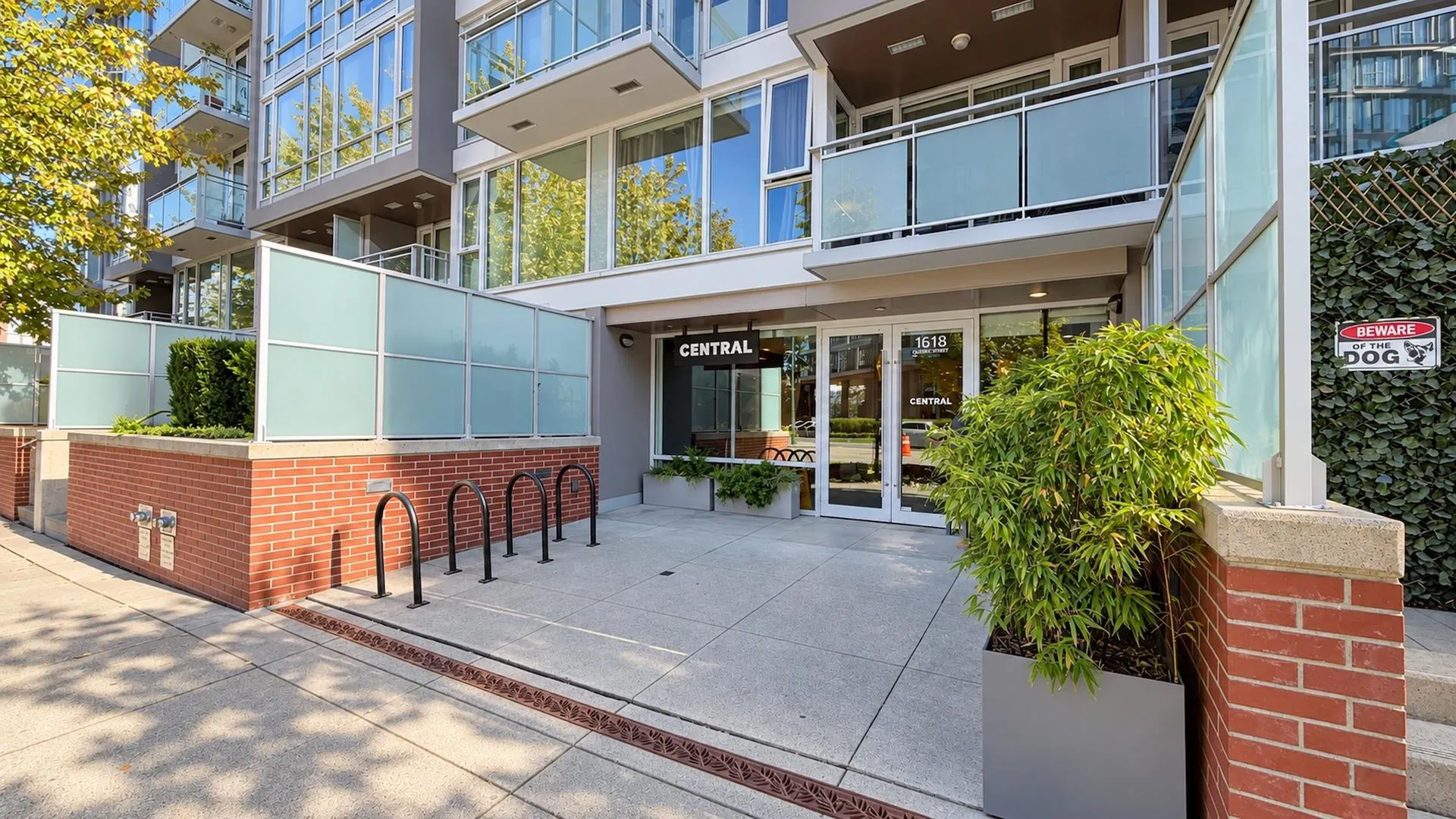 1618 Quebec Street #603