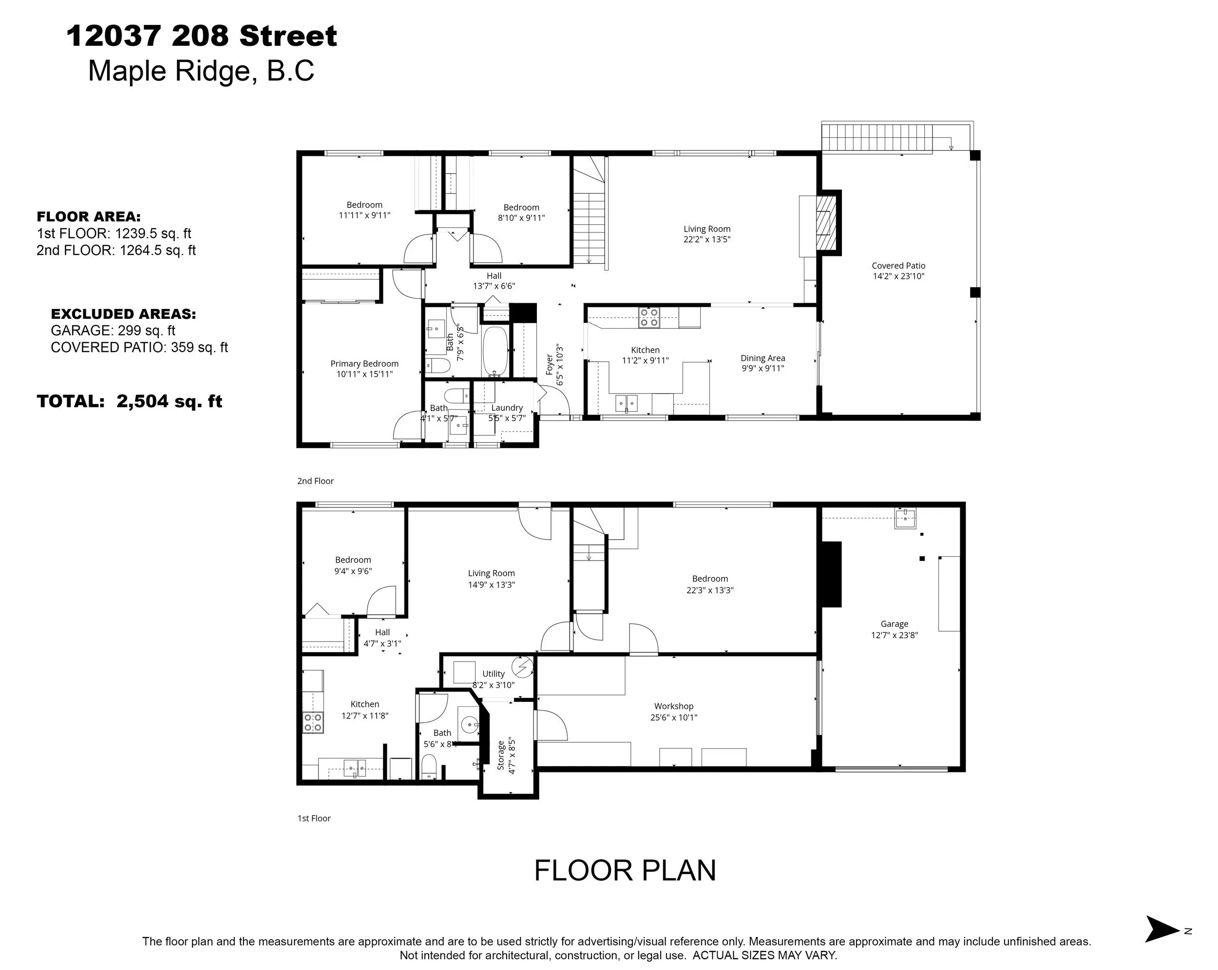 12037 208 Street