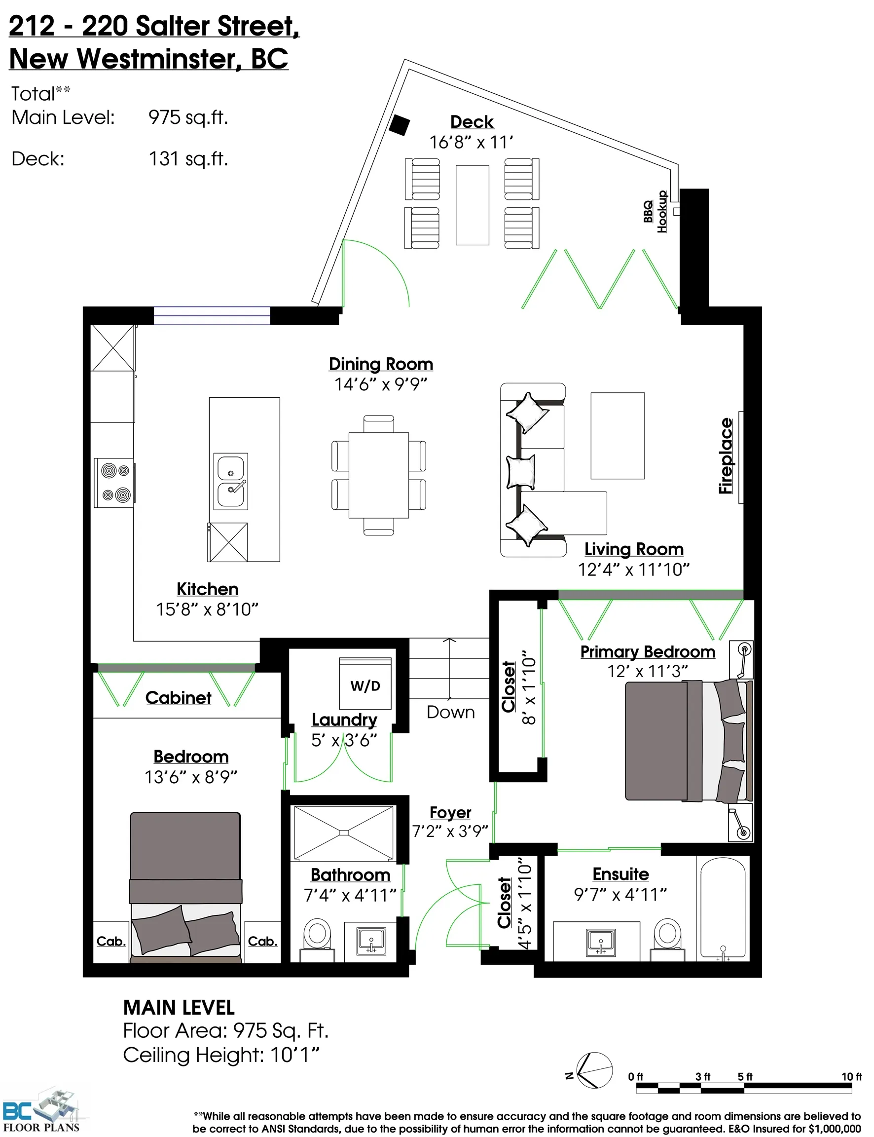 220 Salter Street #212
