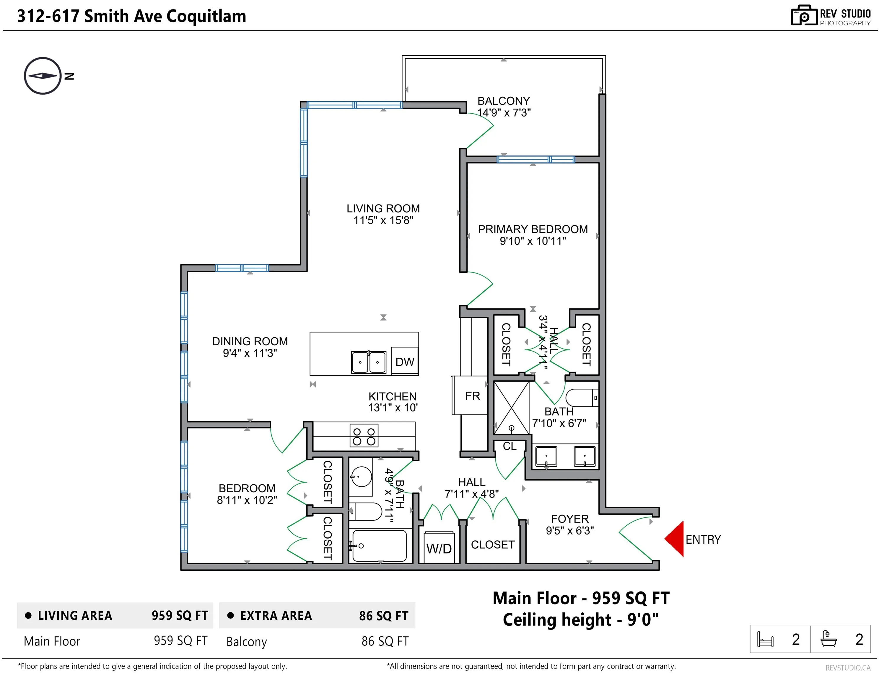 617 Smith Avenue #312