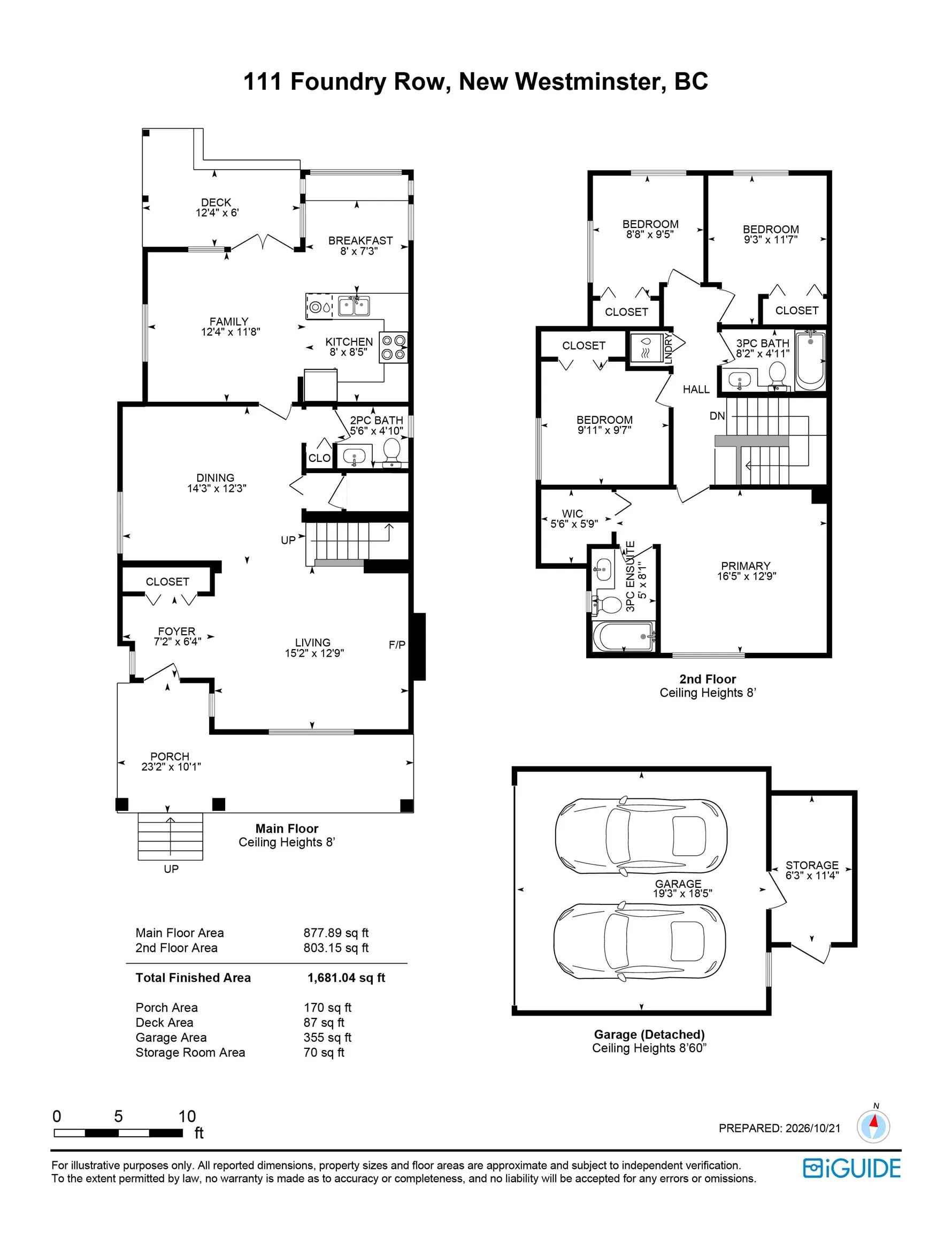 111 Foundry Row