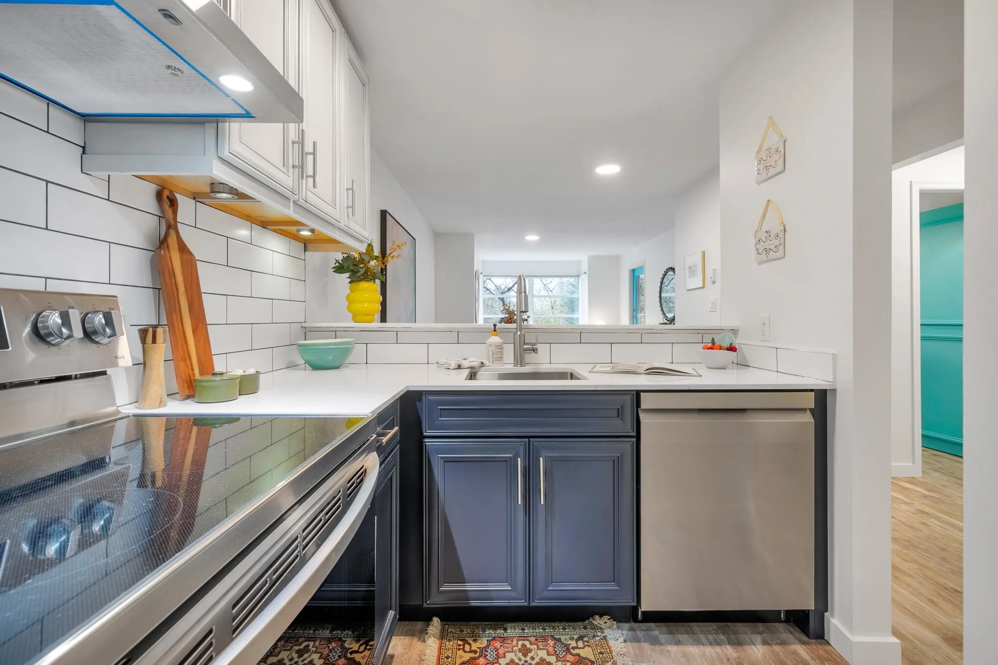 1399 Barclay Street #206