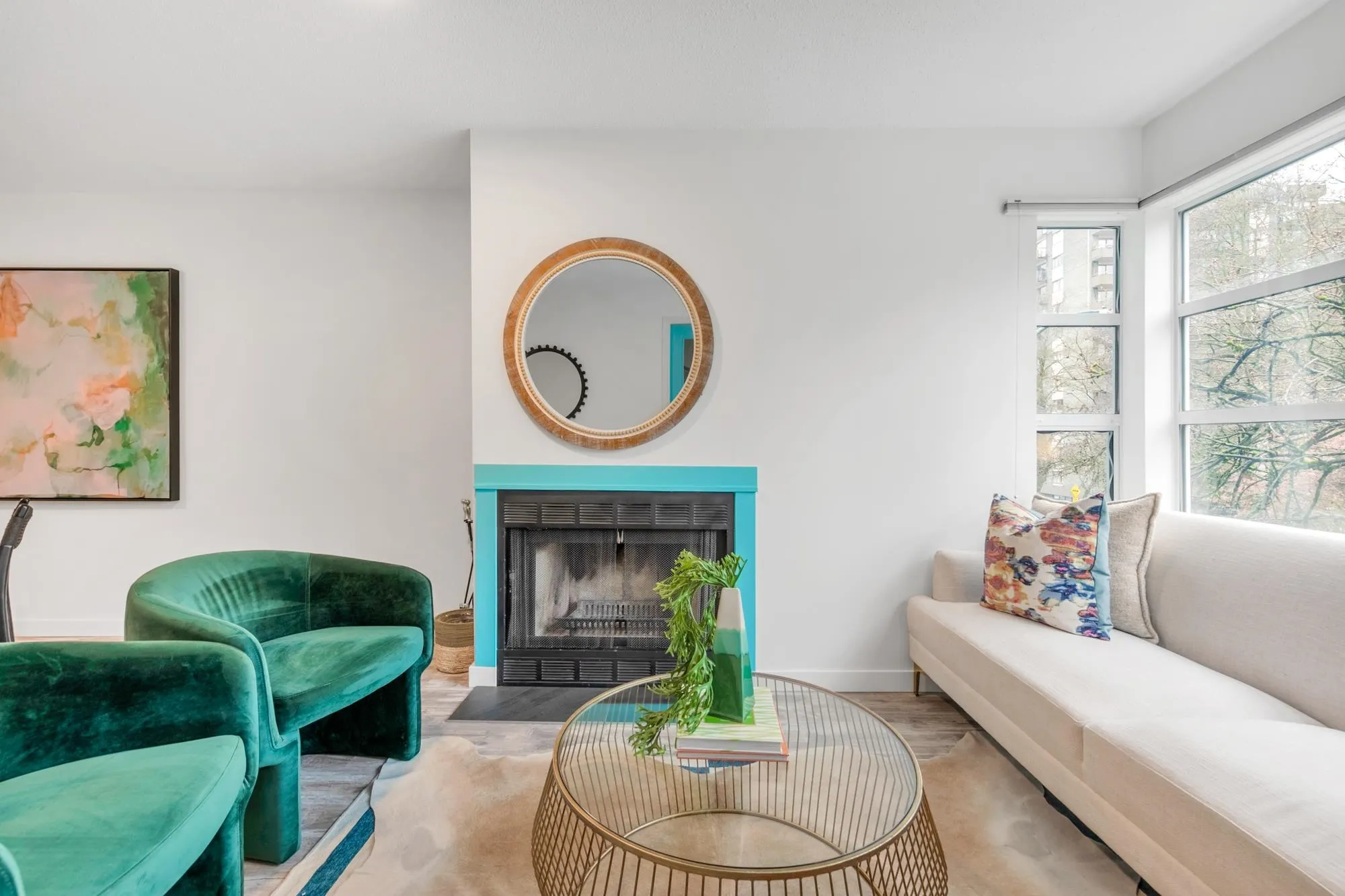 1399 Barclay Street #206