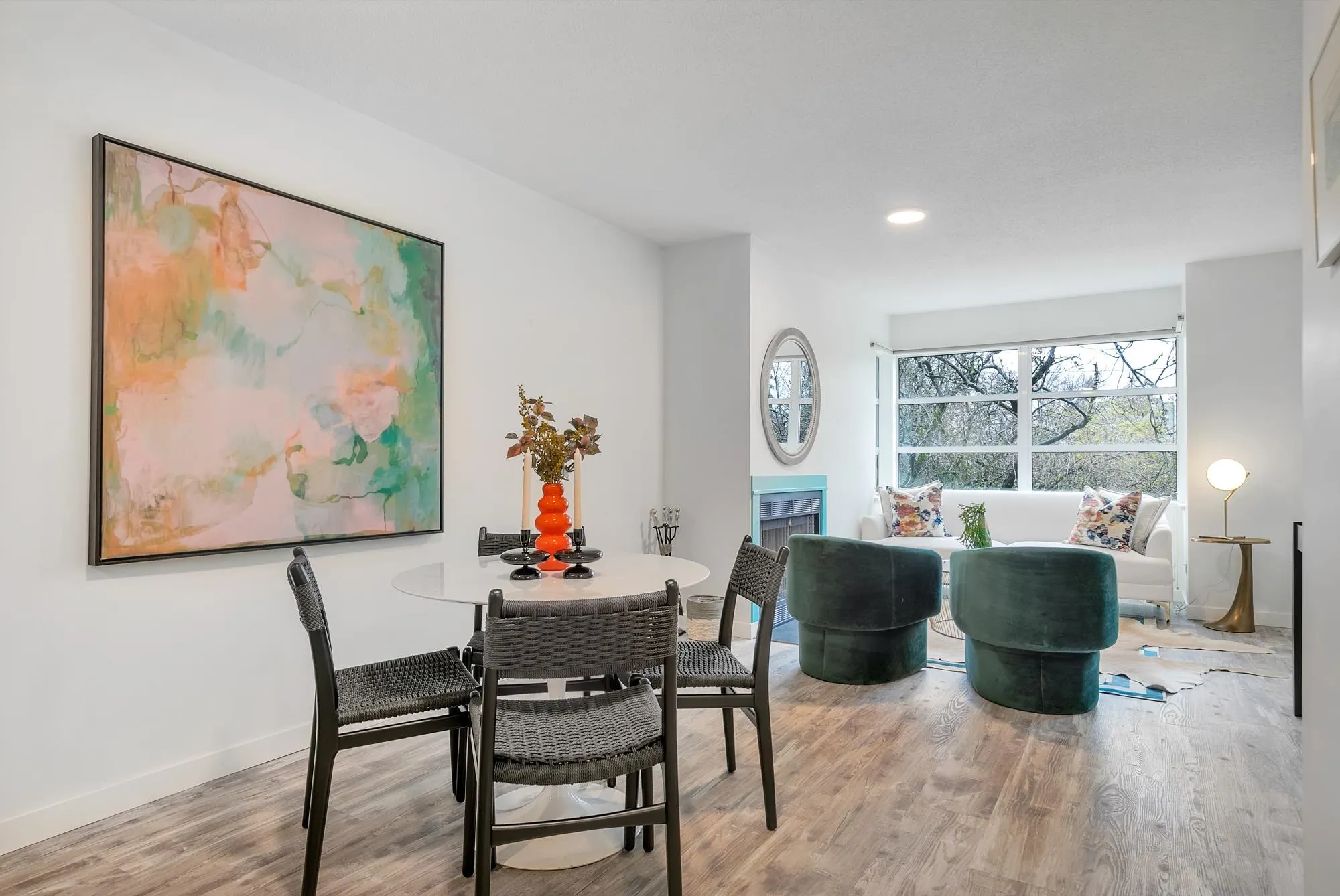 1399 Barclay Street #206