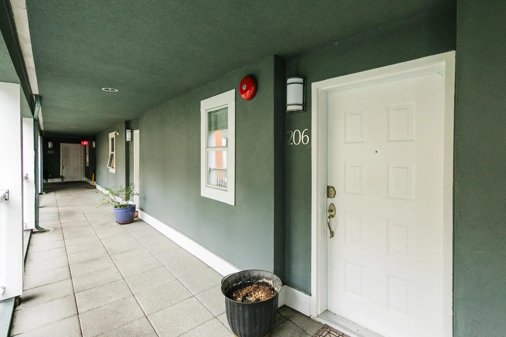 1399 Barclay Street #206