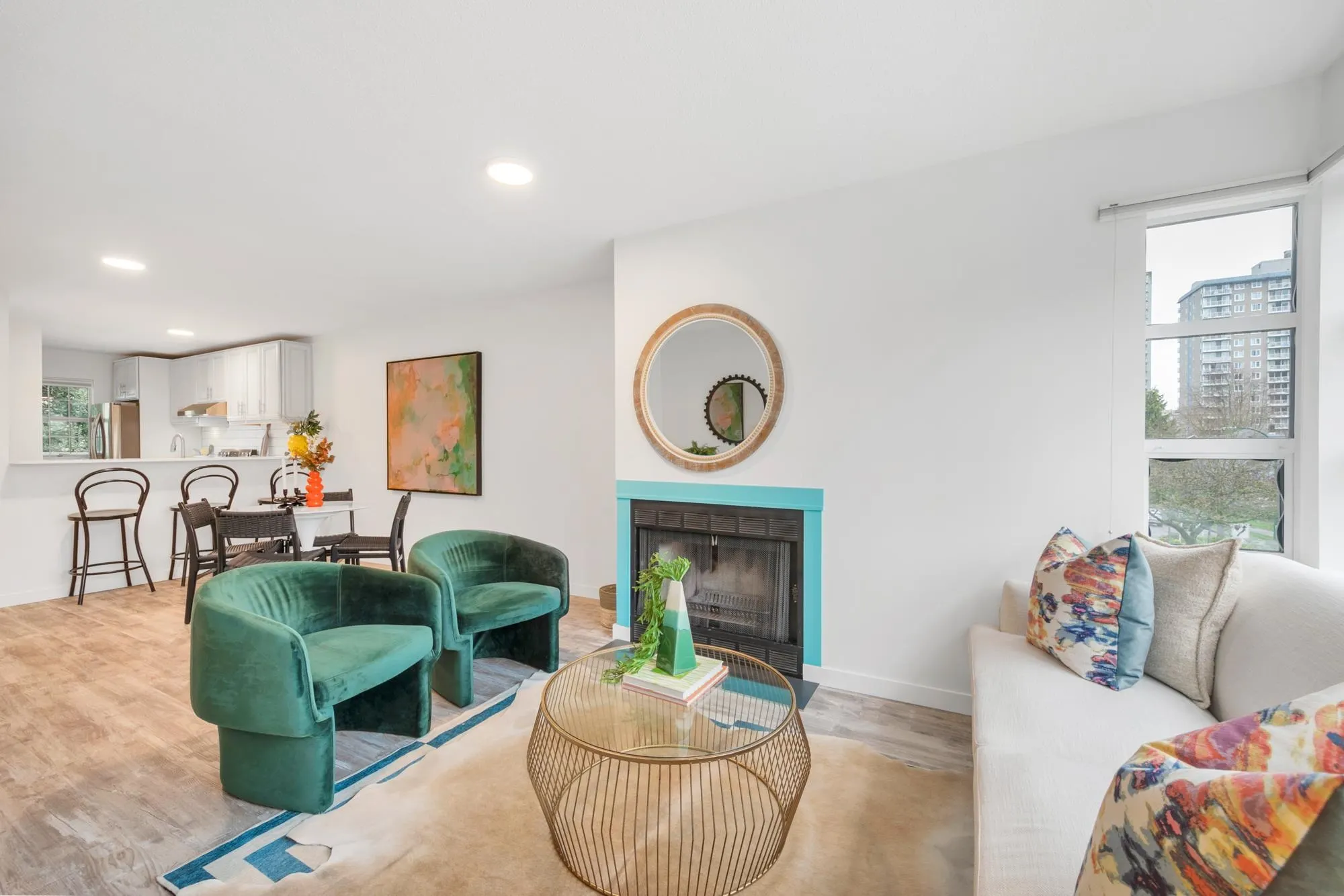 1399 Barclay Street #206