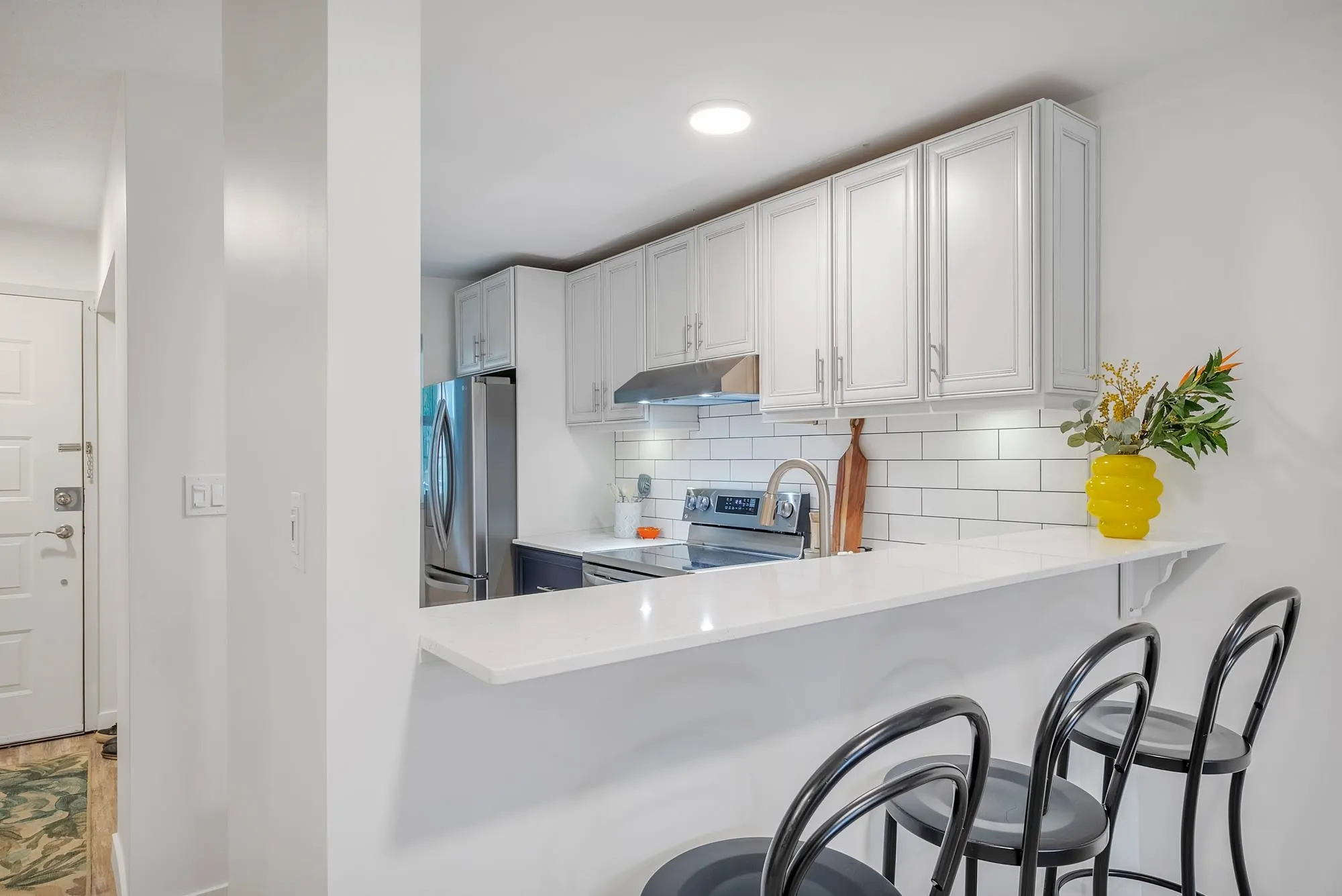 1399 Barclay Street #206