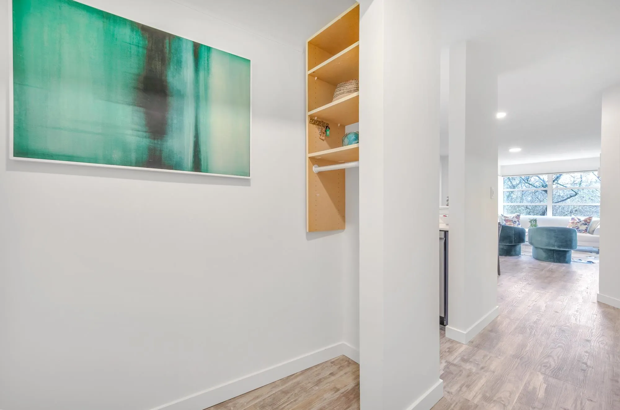 1399 Barclay Street #206