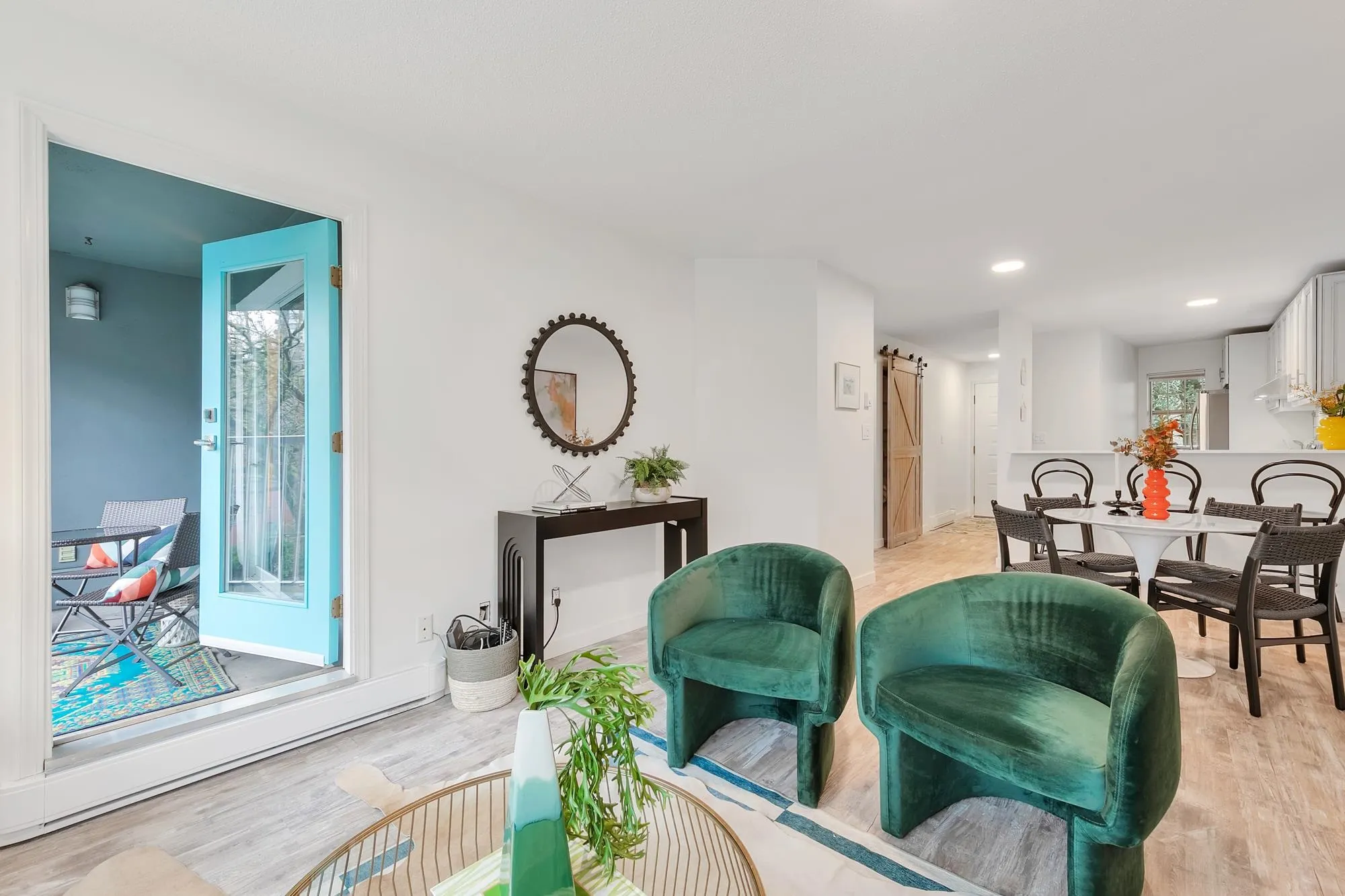1399 Barclay Street #206