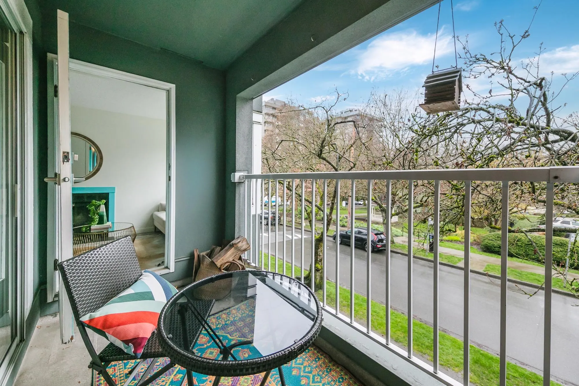 1399 Barclay Street #206