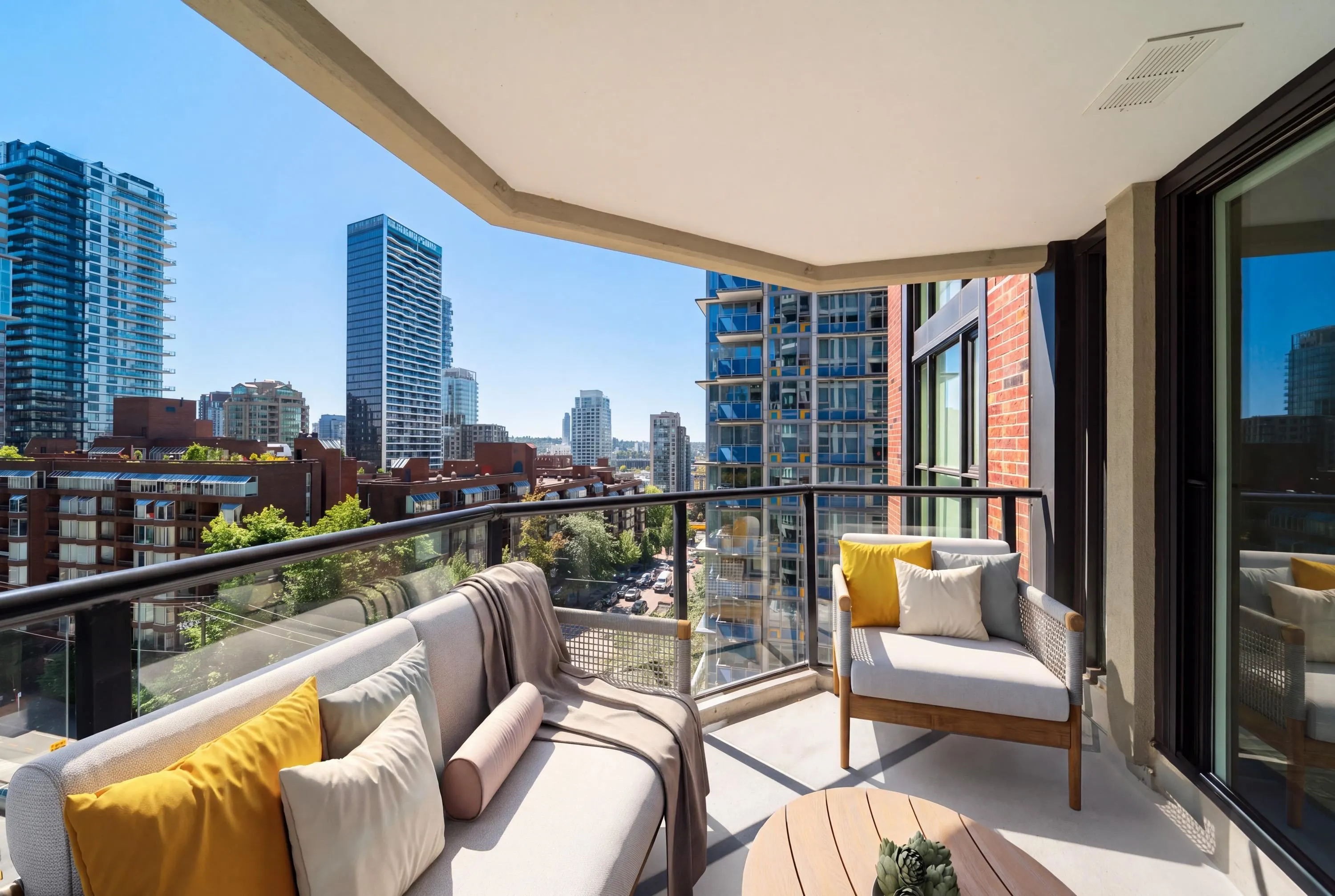 1010 Burnaby Street #905