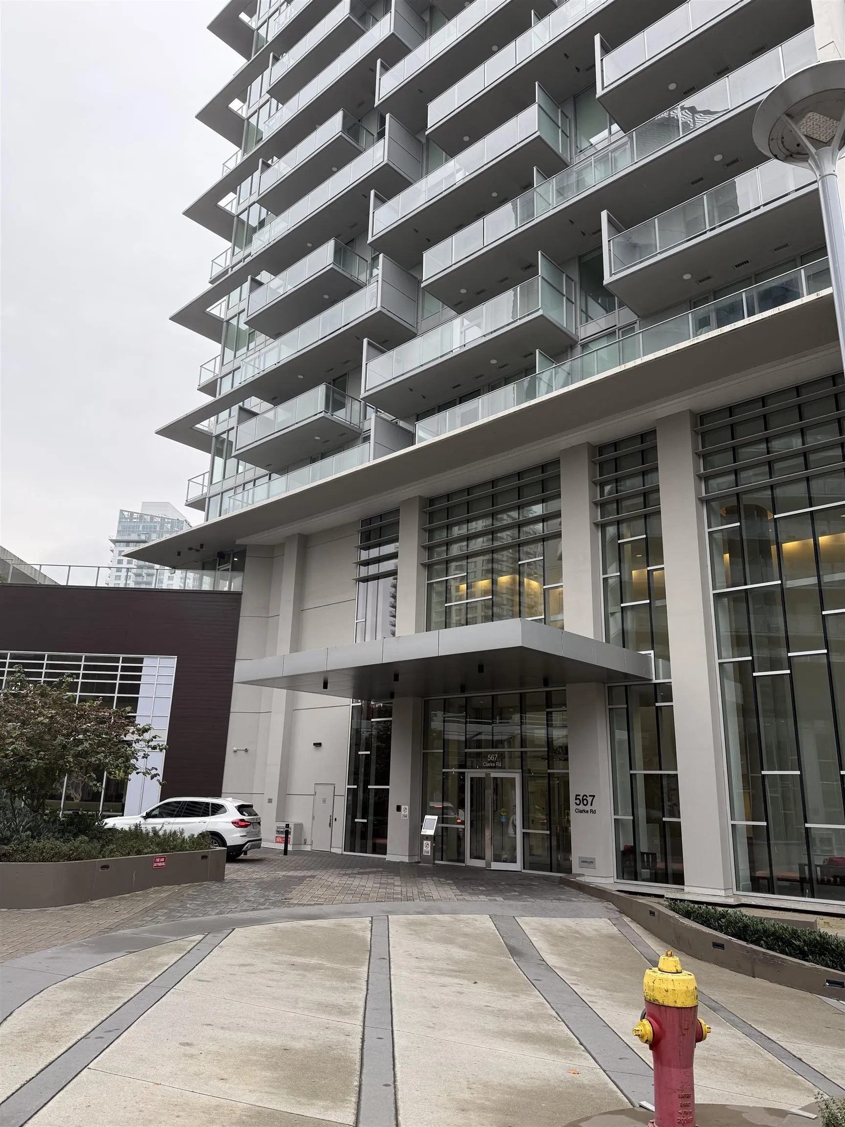 567 Clarke Road #1705