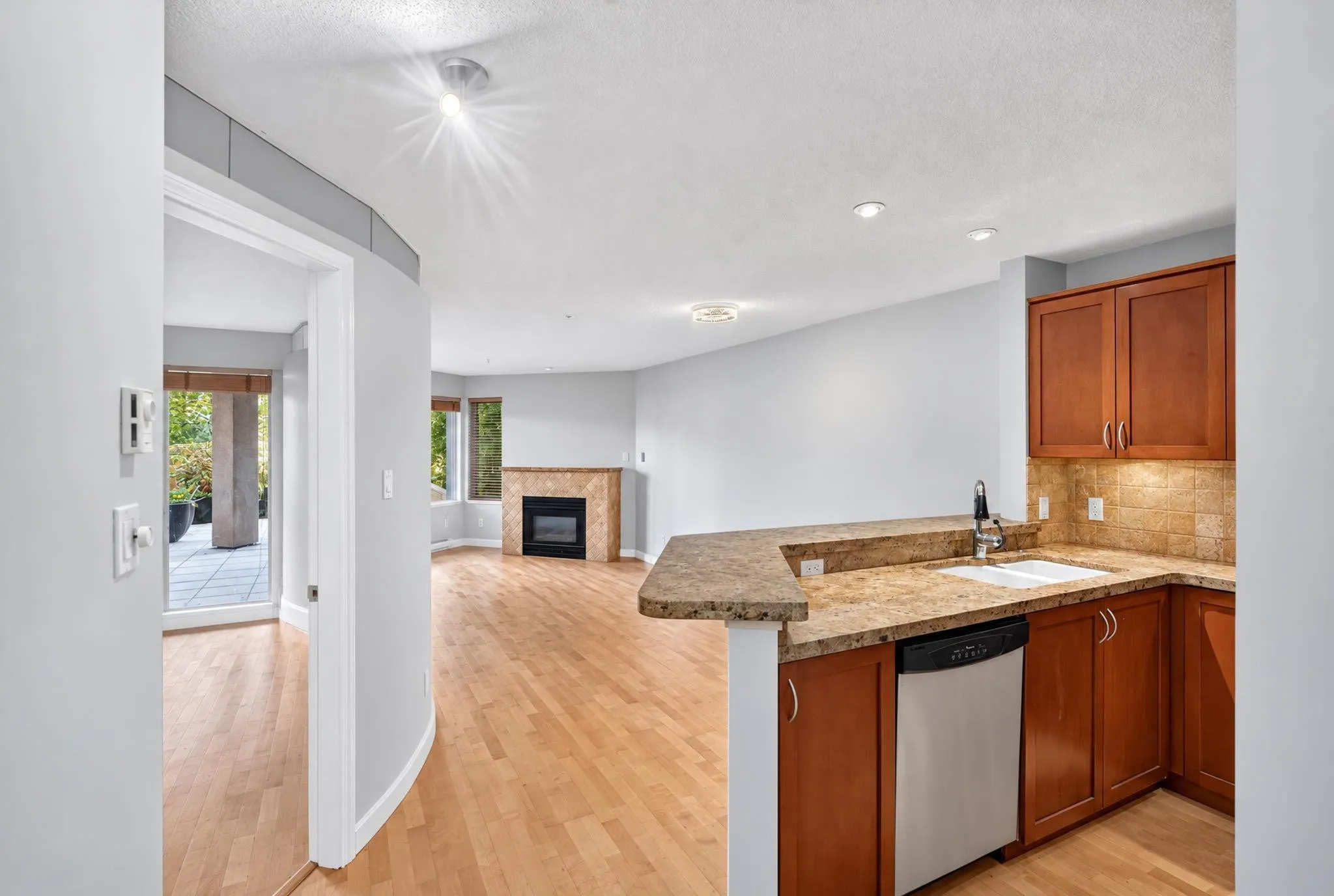 1208 Bidwell Street #105