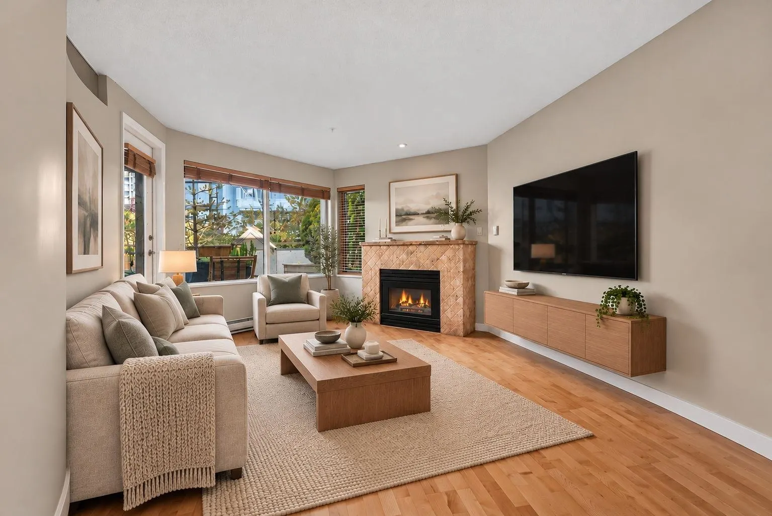 1208 Bidwell Street #105