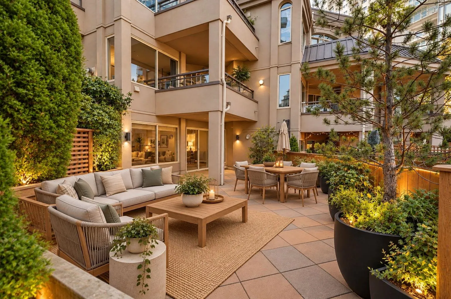 1208 Bidwell Street #105