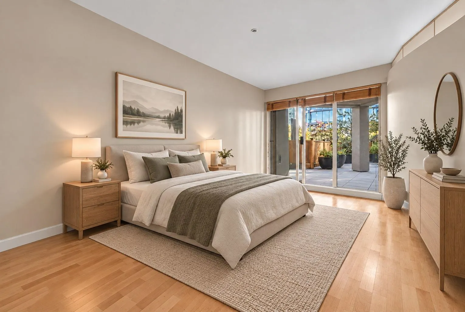 1208 Bidwell Street #105