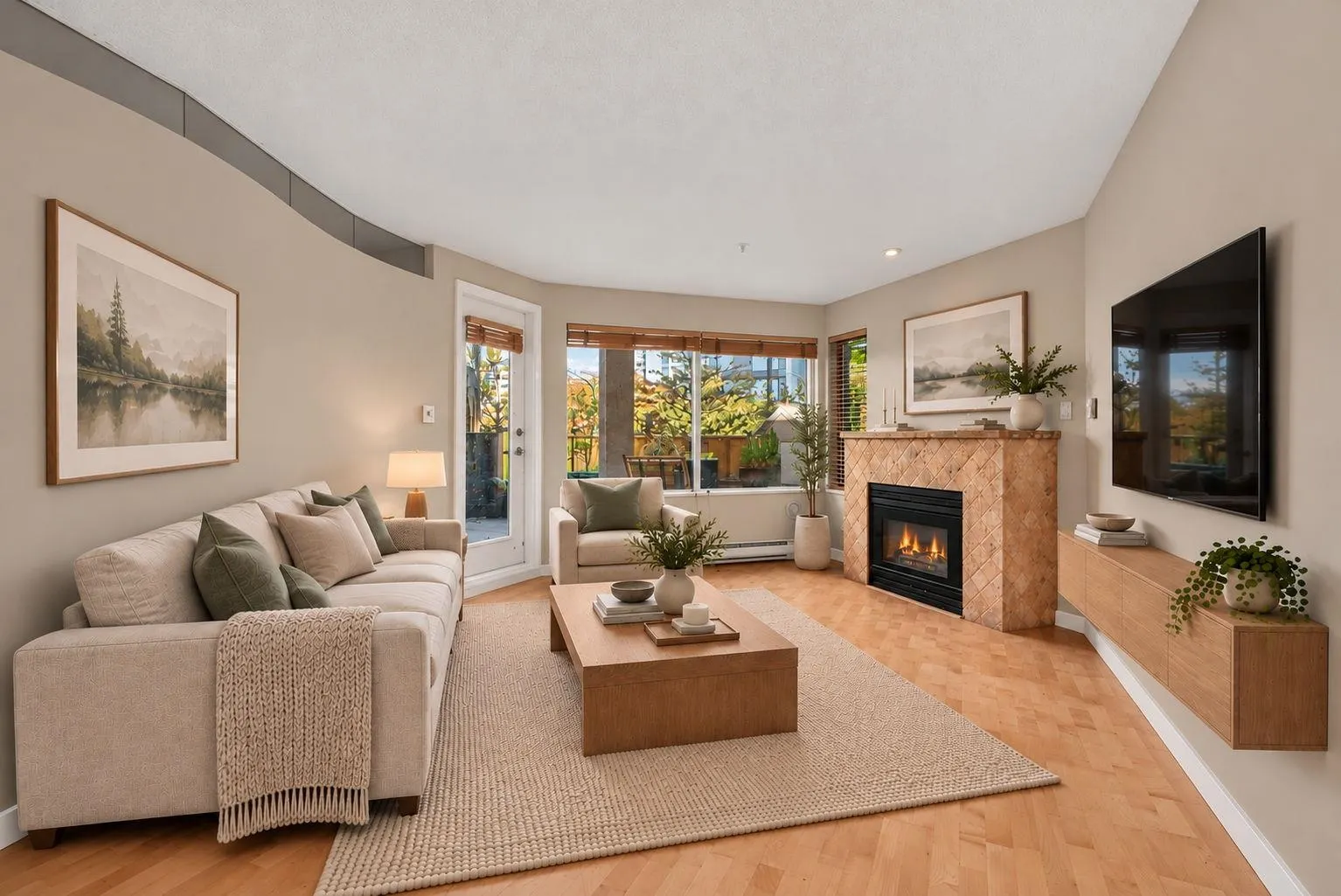 1208 Bidwell Street #105
