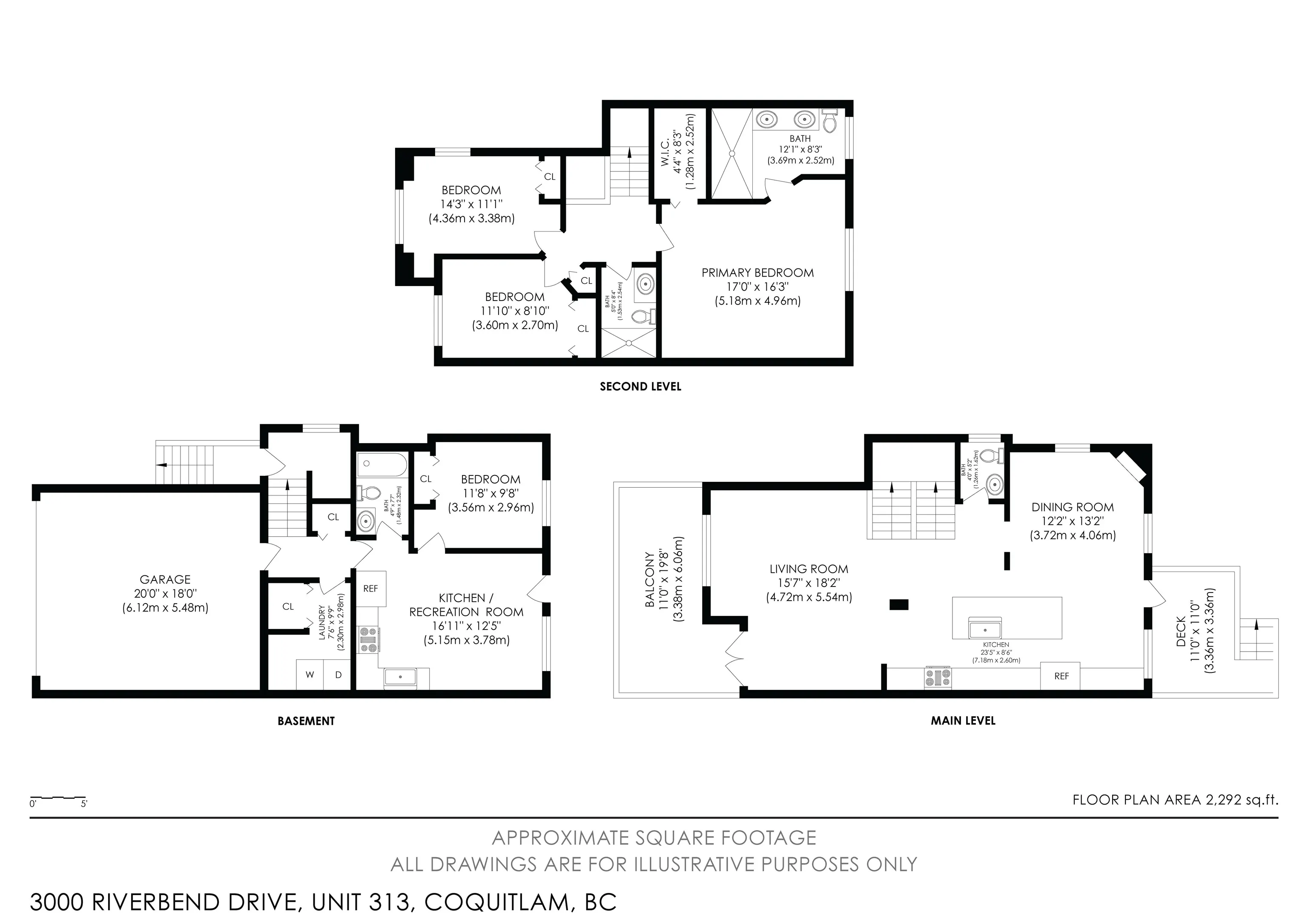 3000 Riverbend Drive #313