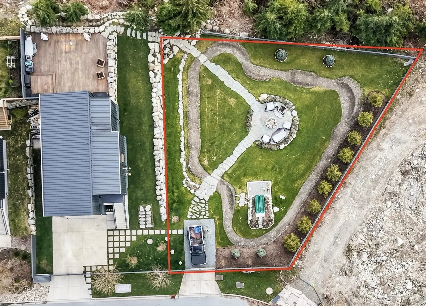 2934 Huckleberry Drive
