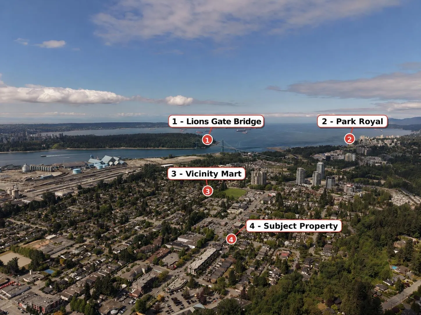 1330 Marine Drive #201
