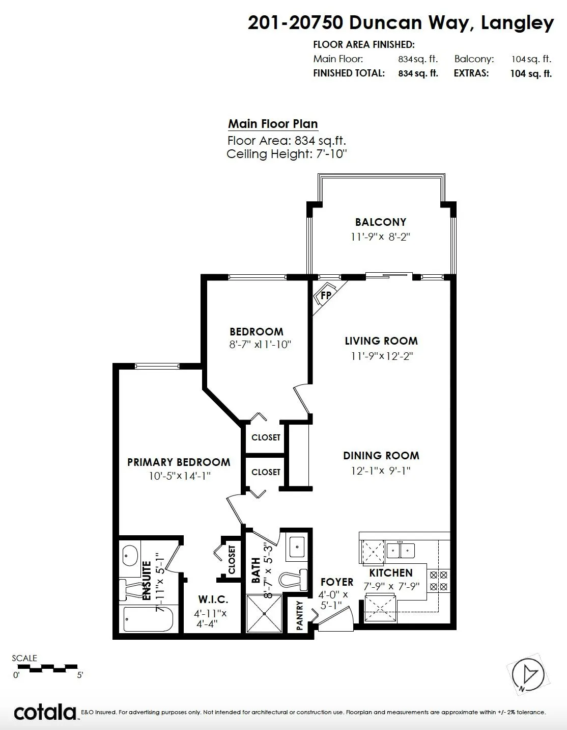 20750 Duncan Way #201