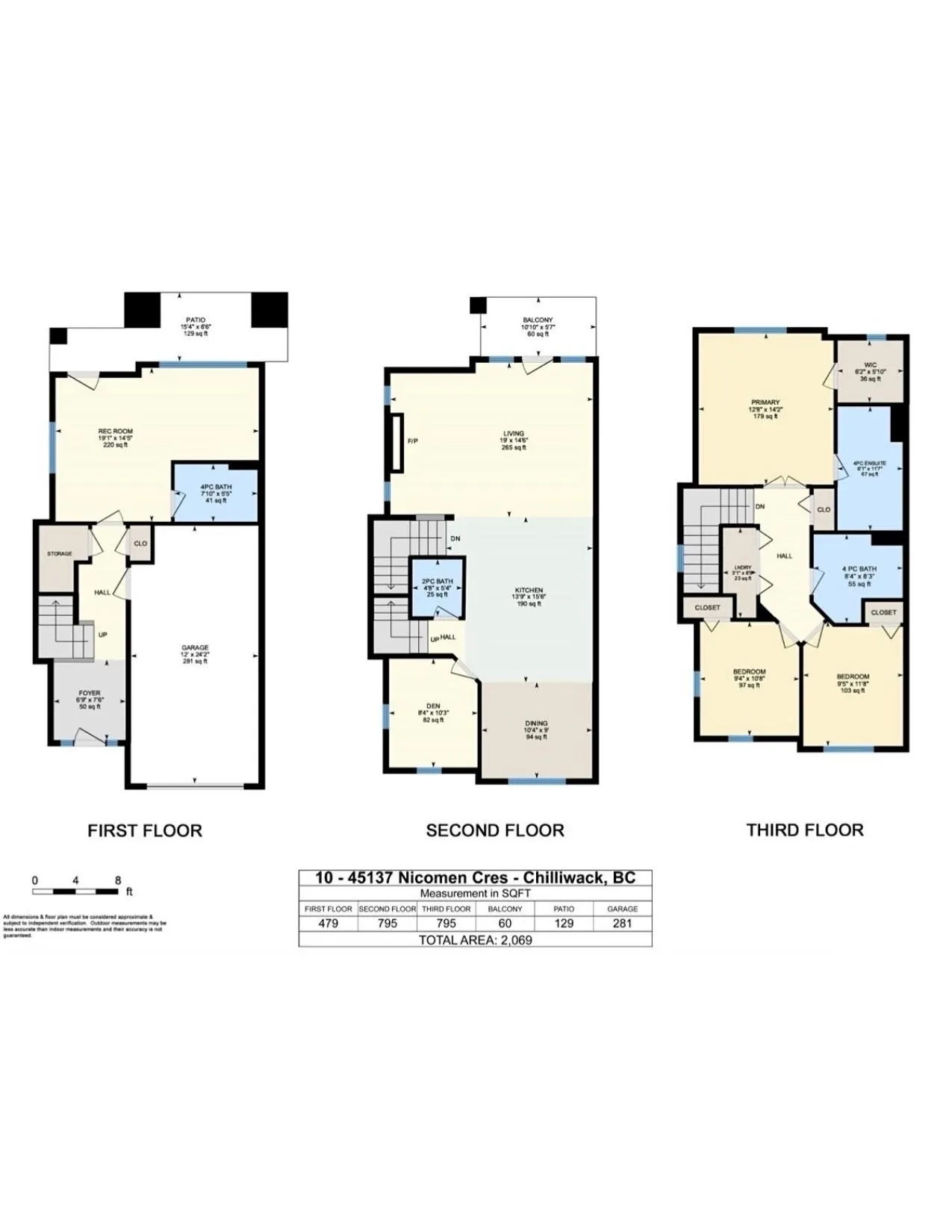 45137 Nicomen Crescent #10