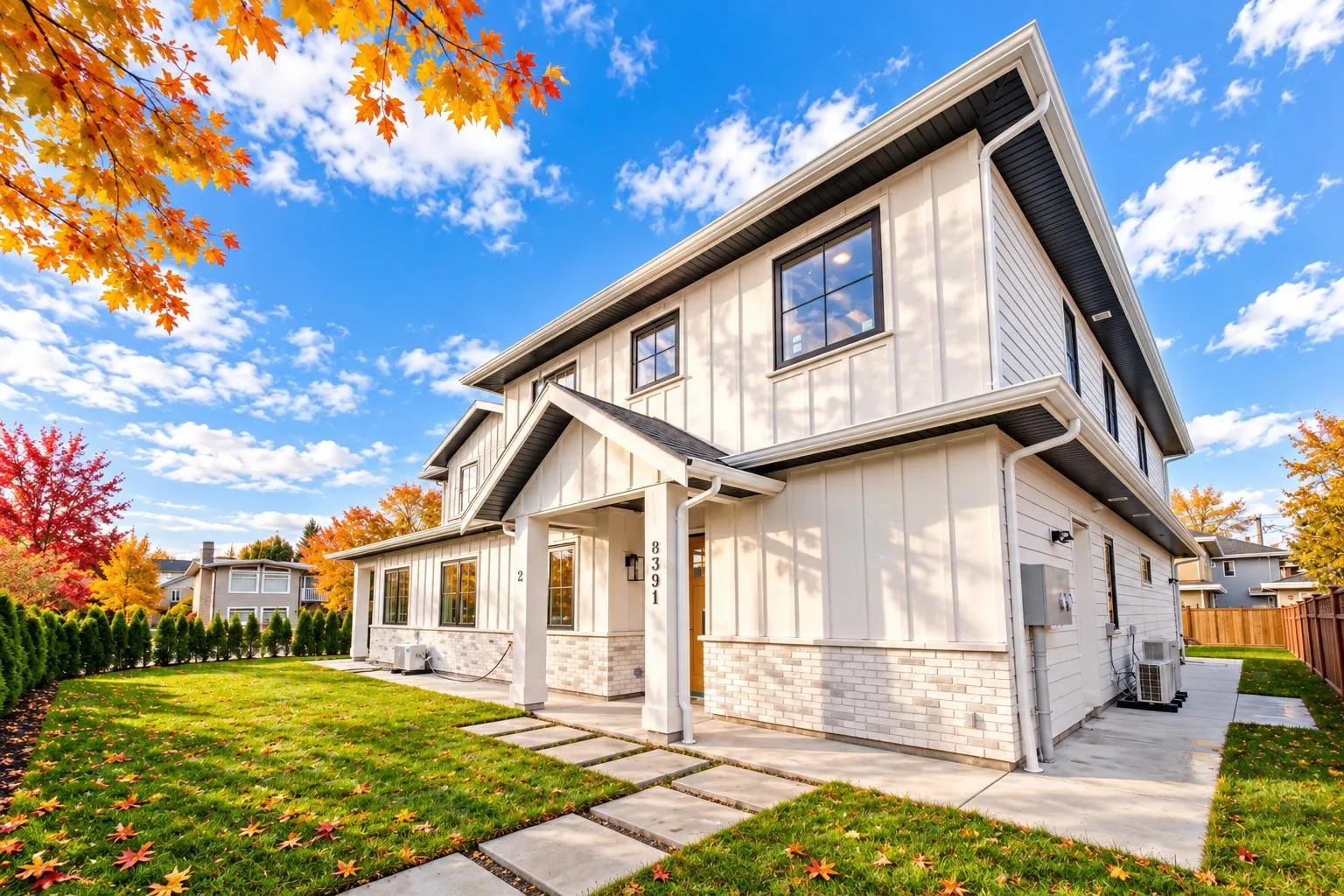 8391 Rideau Drive #2