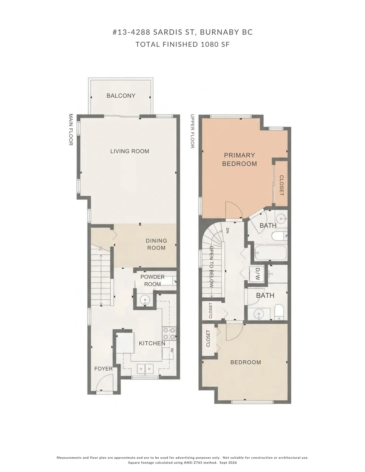 4288 Sardis Street #13