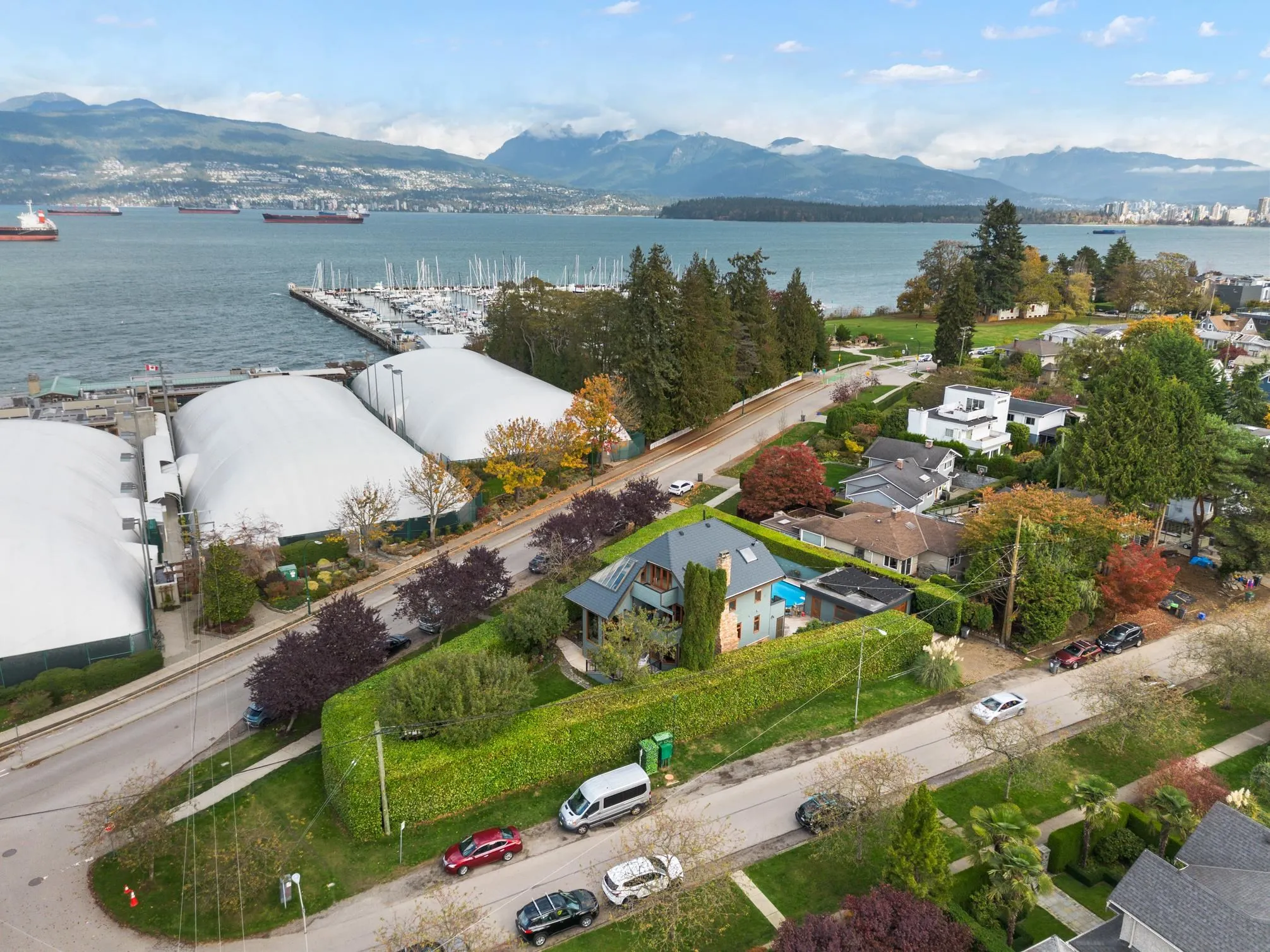 3850 Point Grey Road