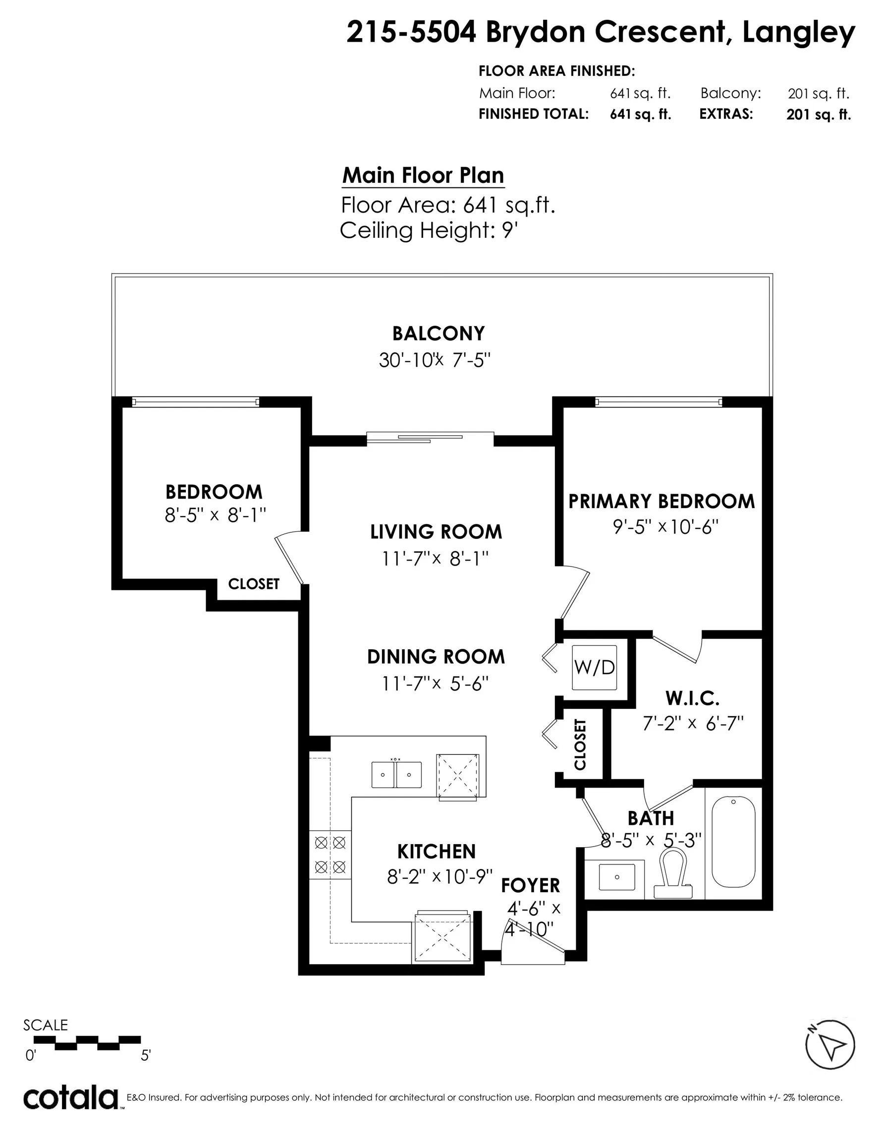 5504 Brydon Crescent #215