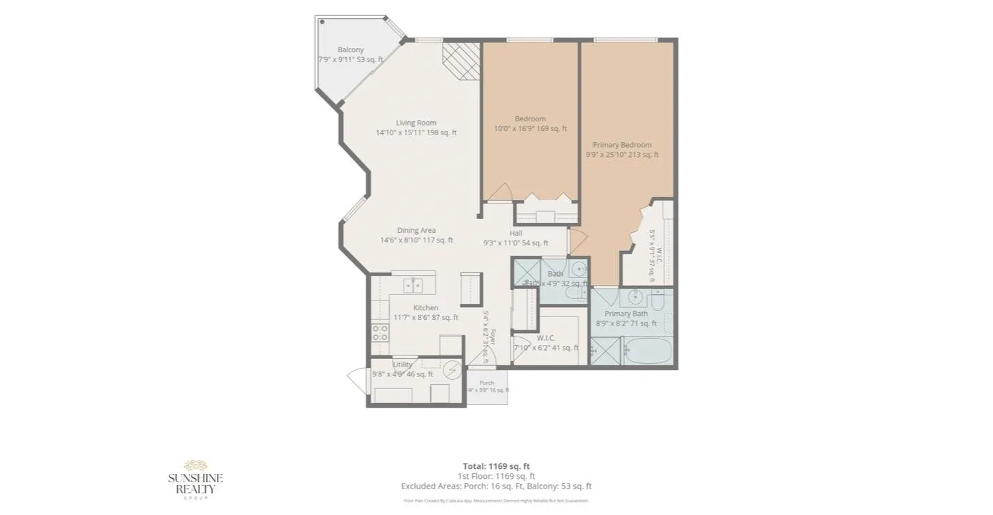 5780 Trail Avenue #111