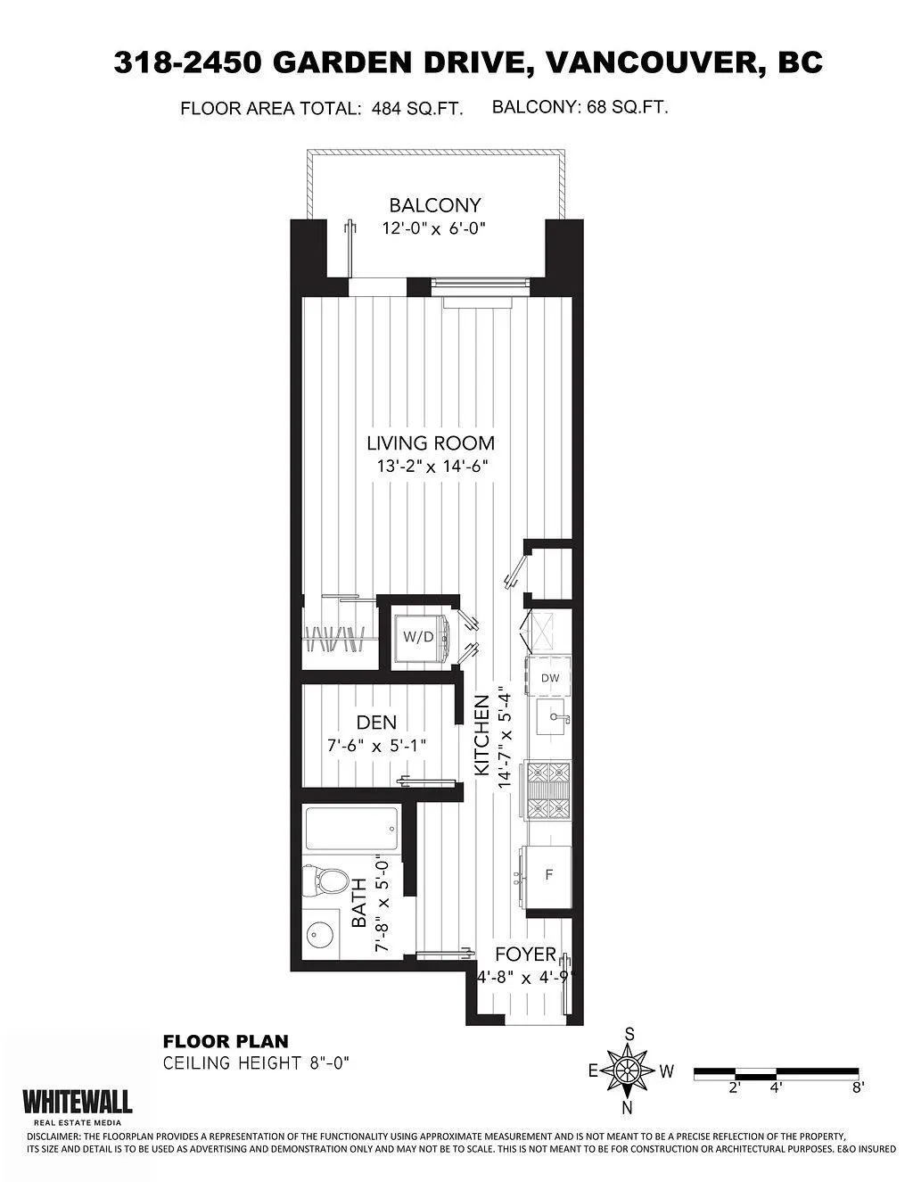 2450 Garden Drive #318