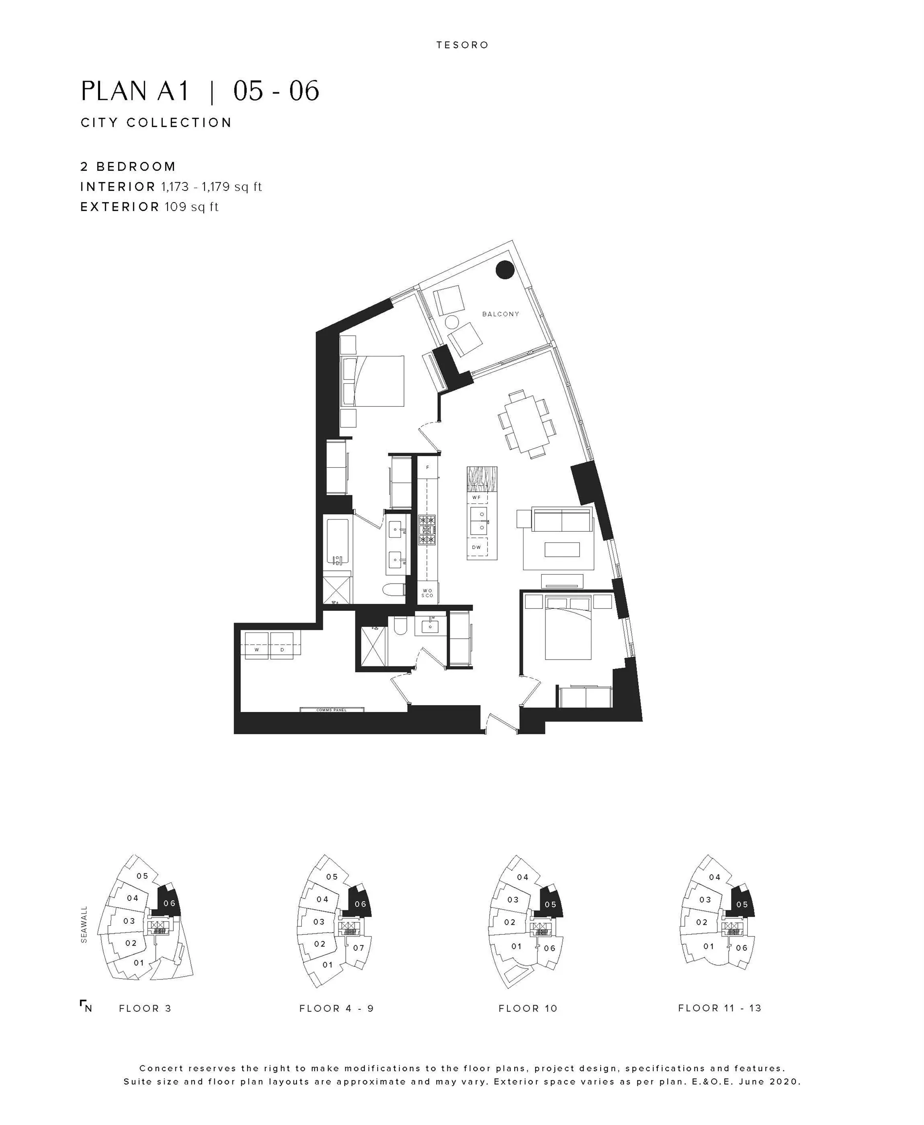 1601 Quebec Street #706
