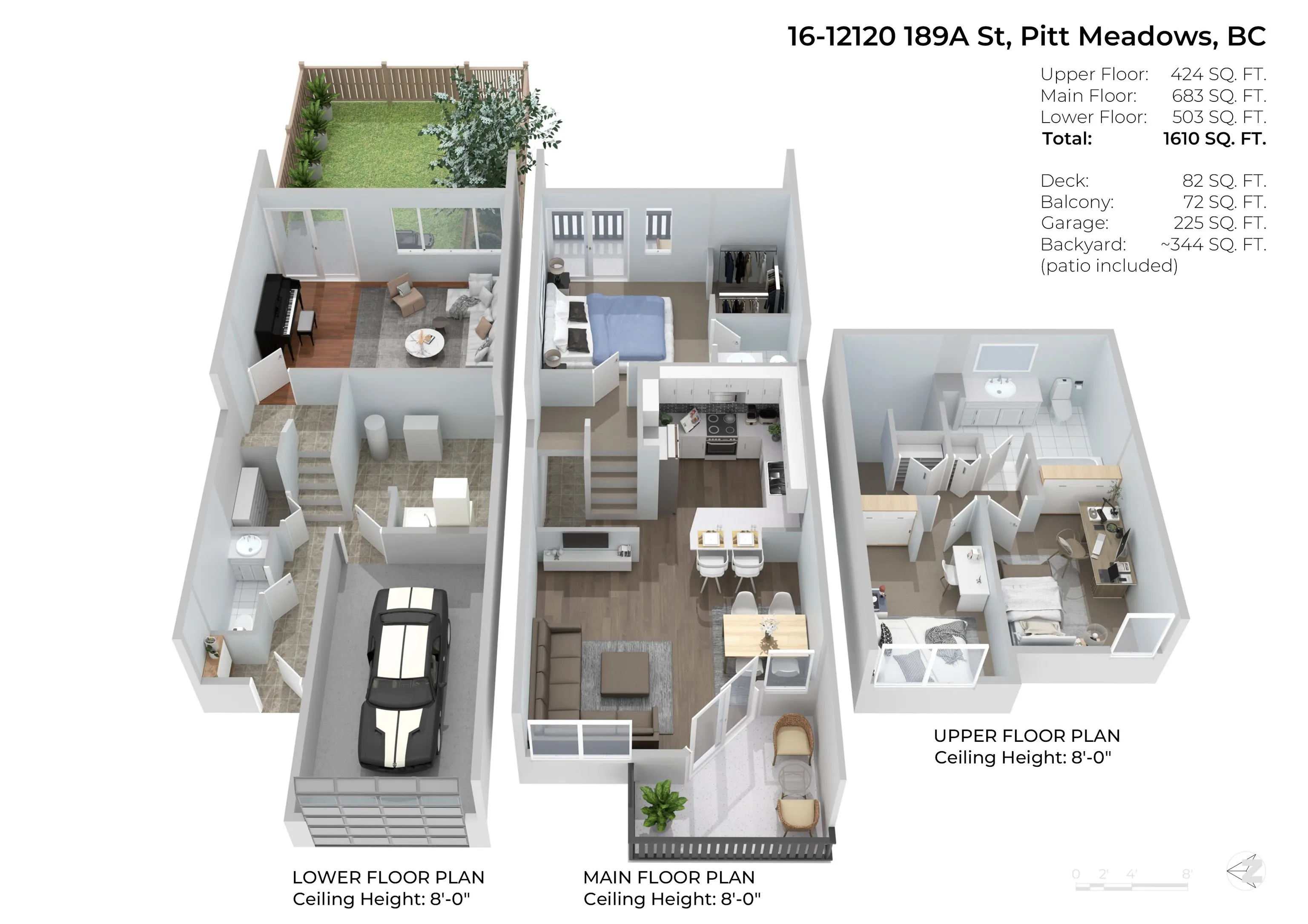 12120 189a Street #16