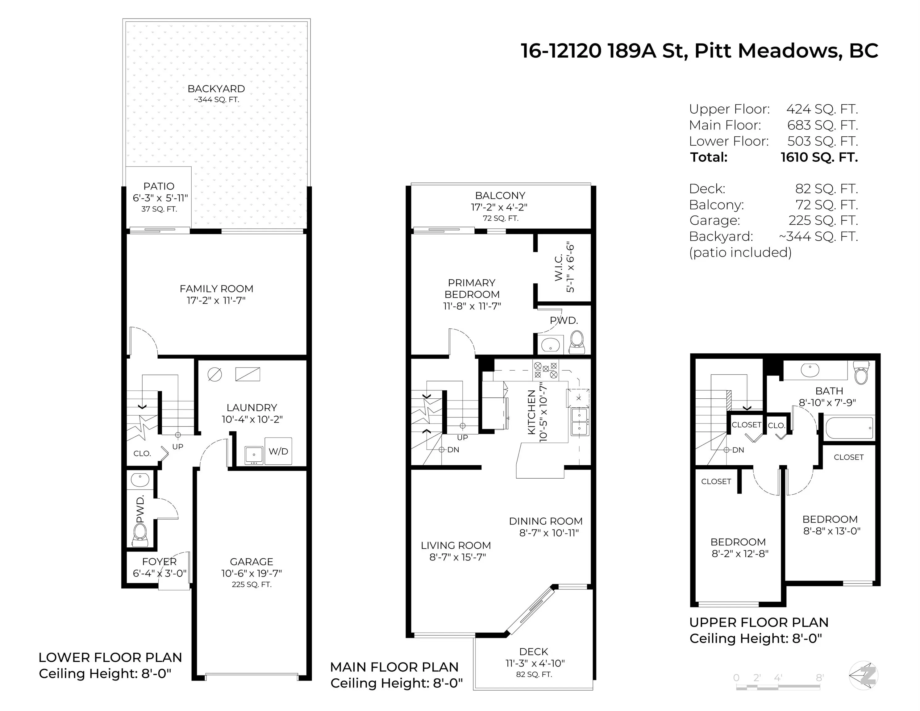 12120 189a Street #16