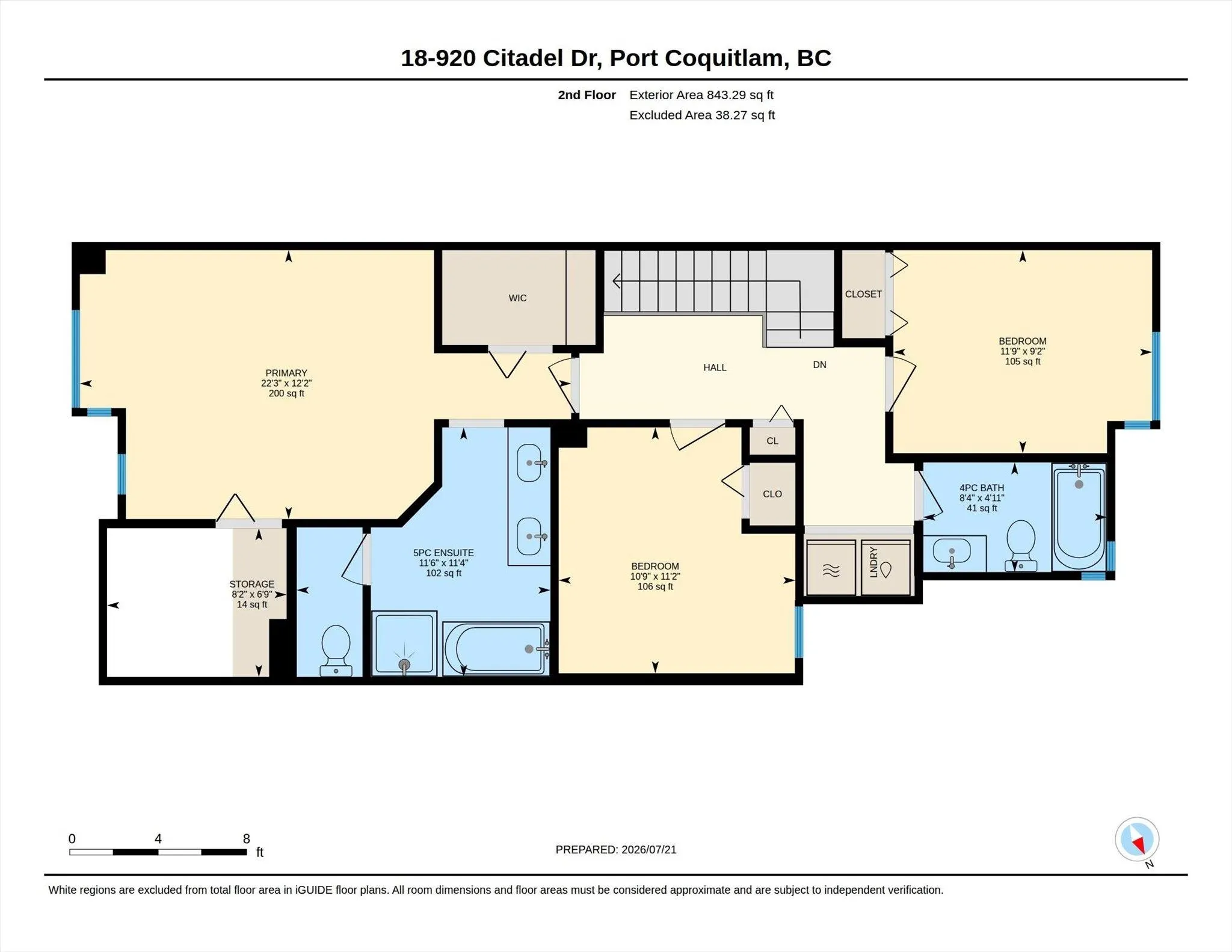 920 Citadel Drive #18