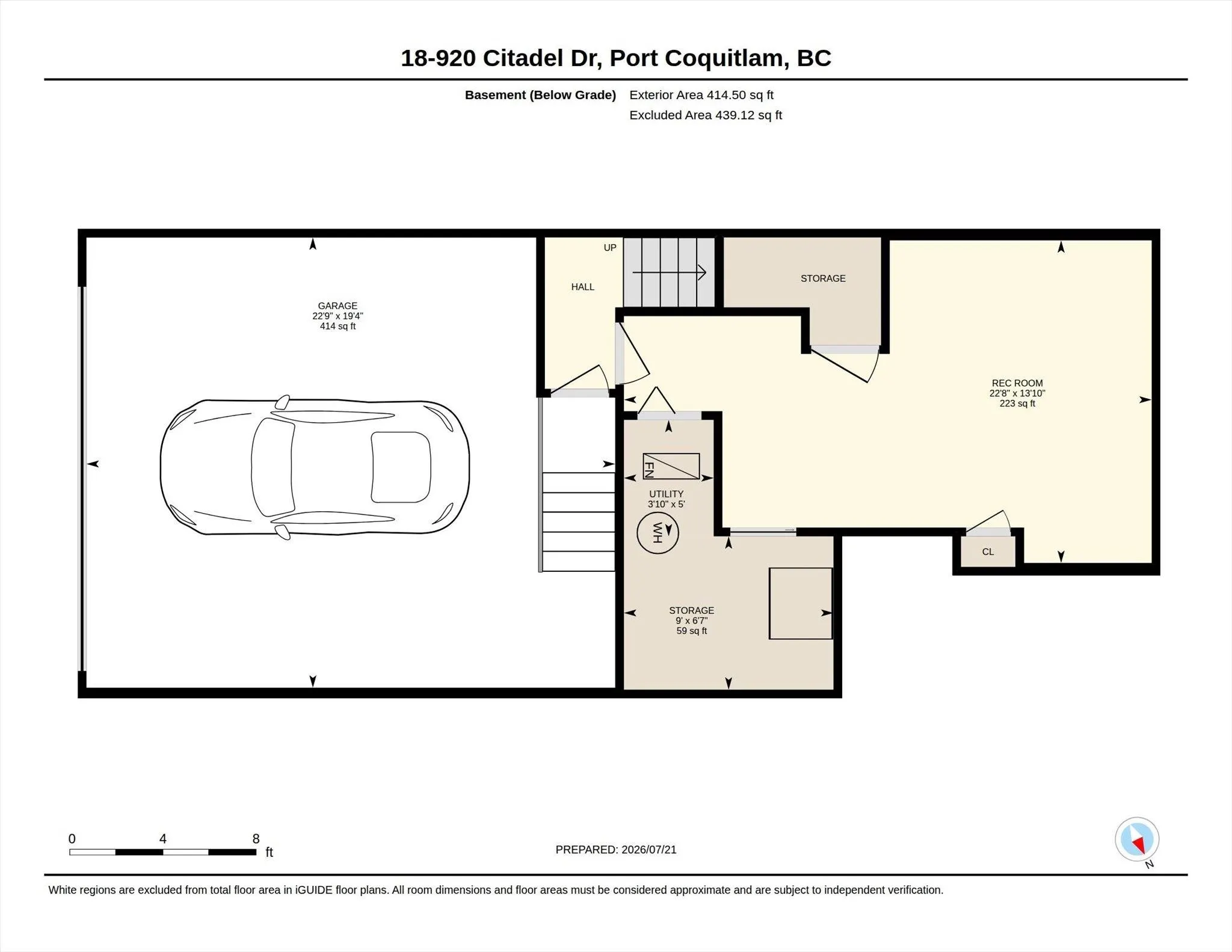 920 Citadel Drive #18