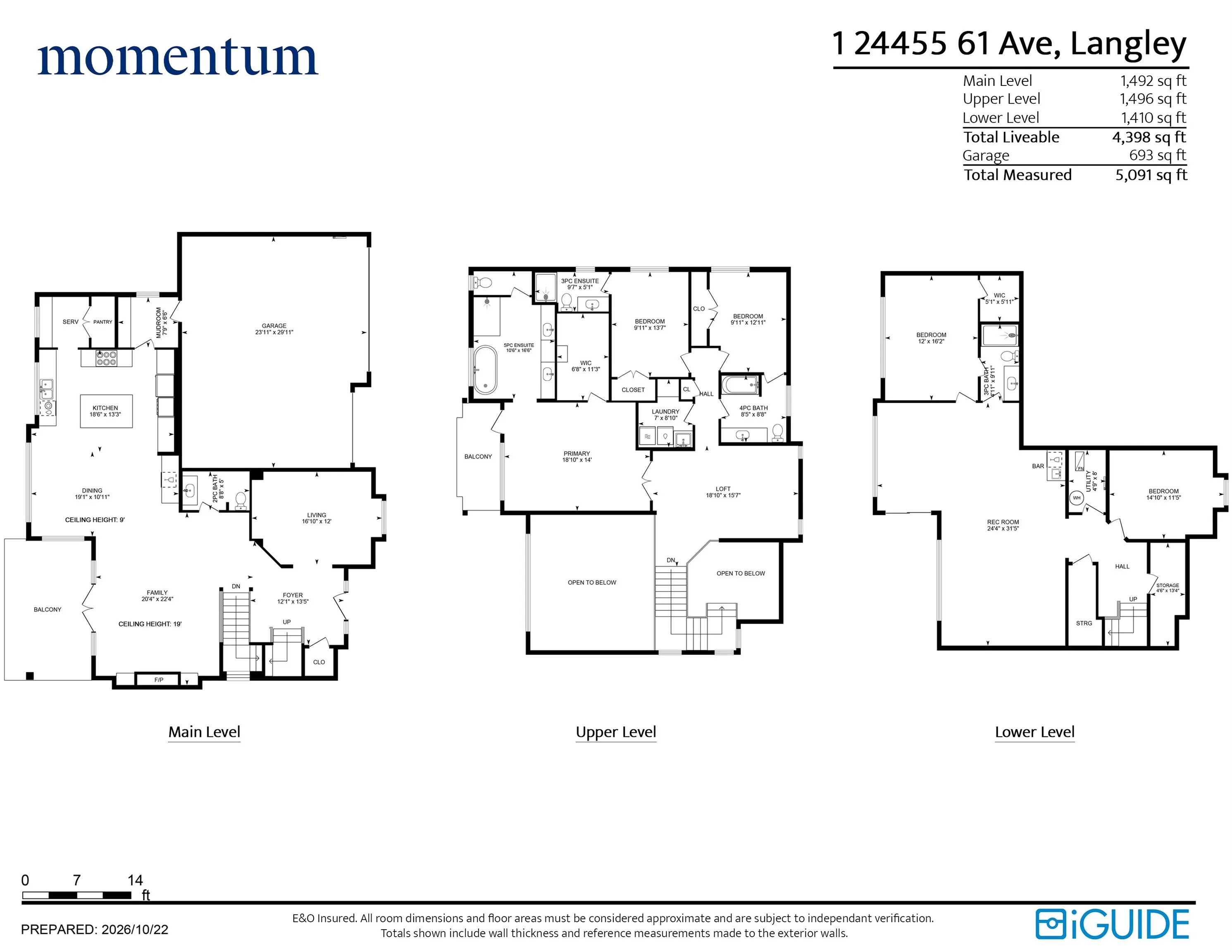 24455 61 Avenue #1
