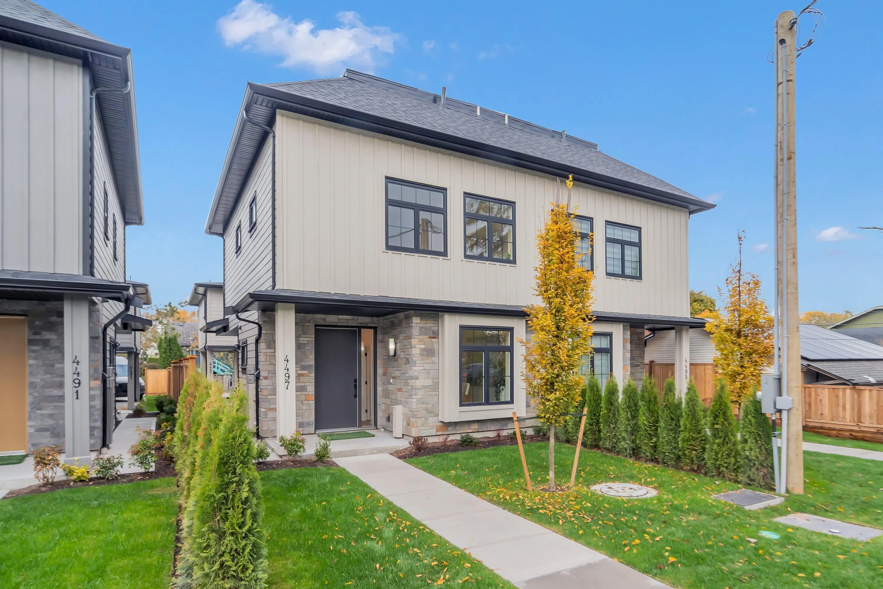 4497 Savoy Street