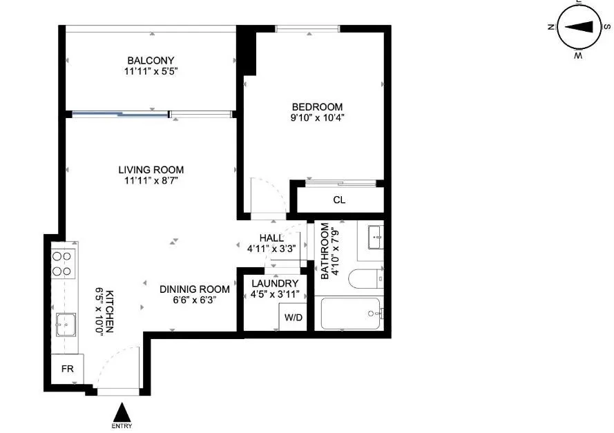 489 Interurban Way #12xx