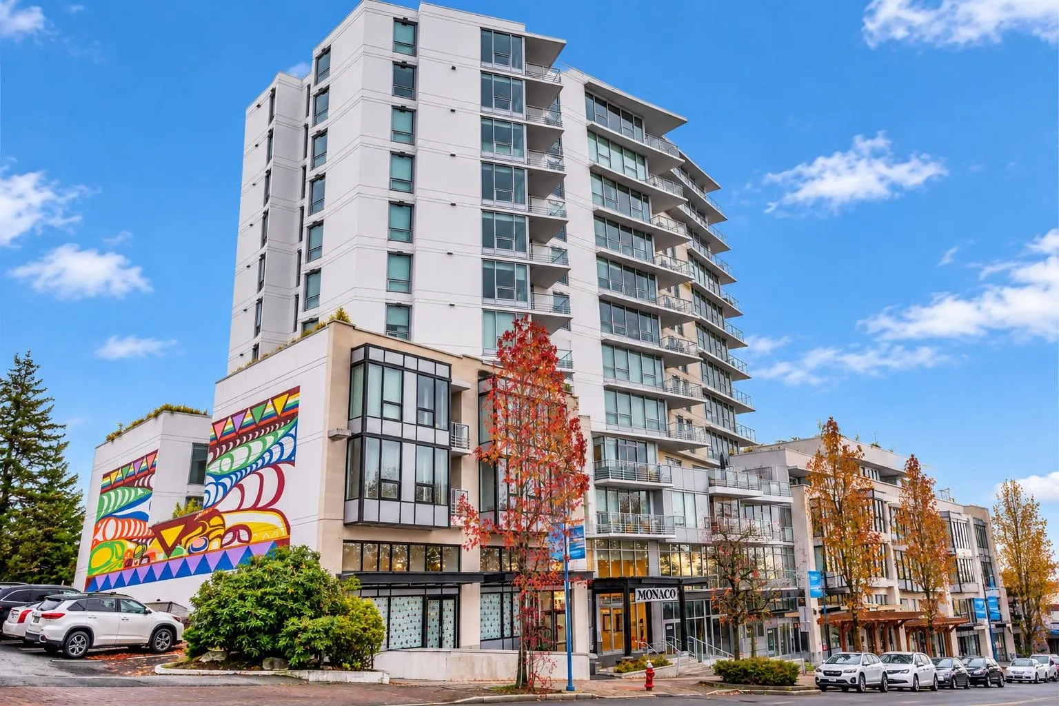 1342 Johnston Road #402