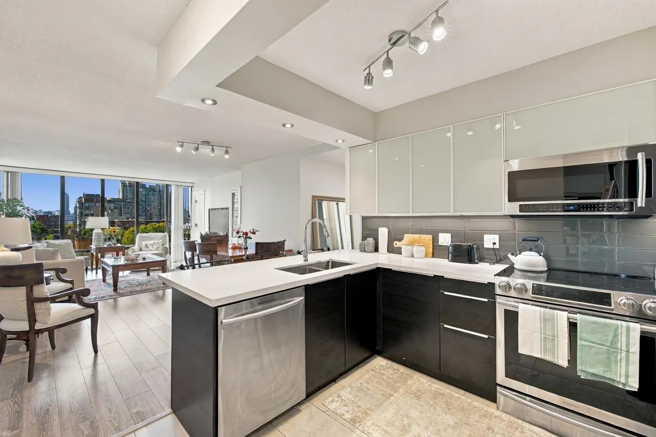 950 Cambie Street #804