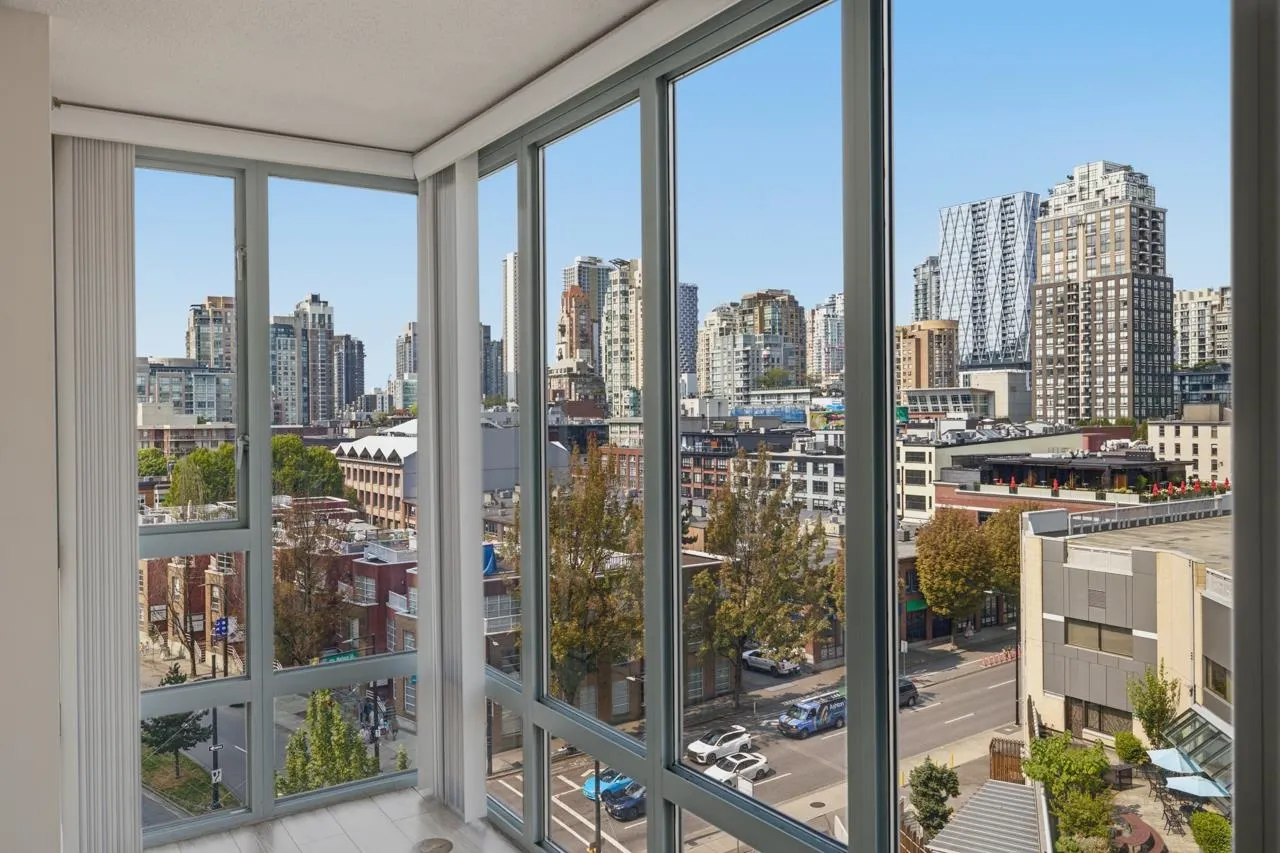 950 Cambie Street #804