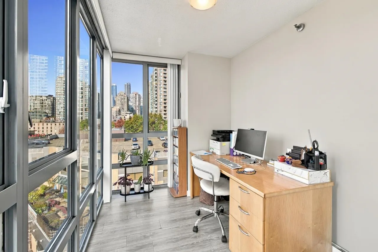 950 Cambie Street #804