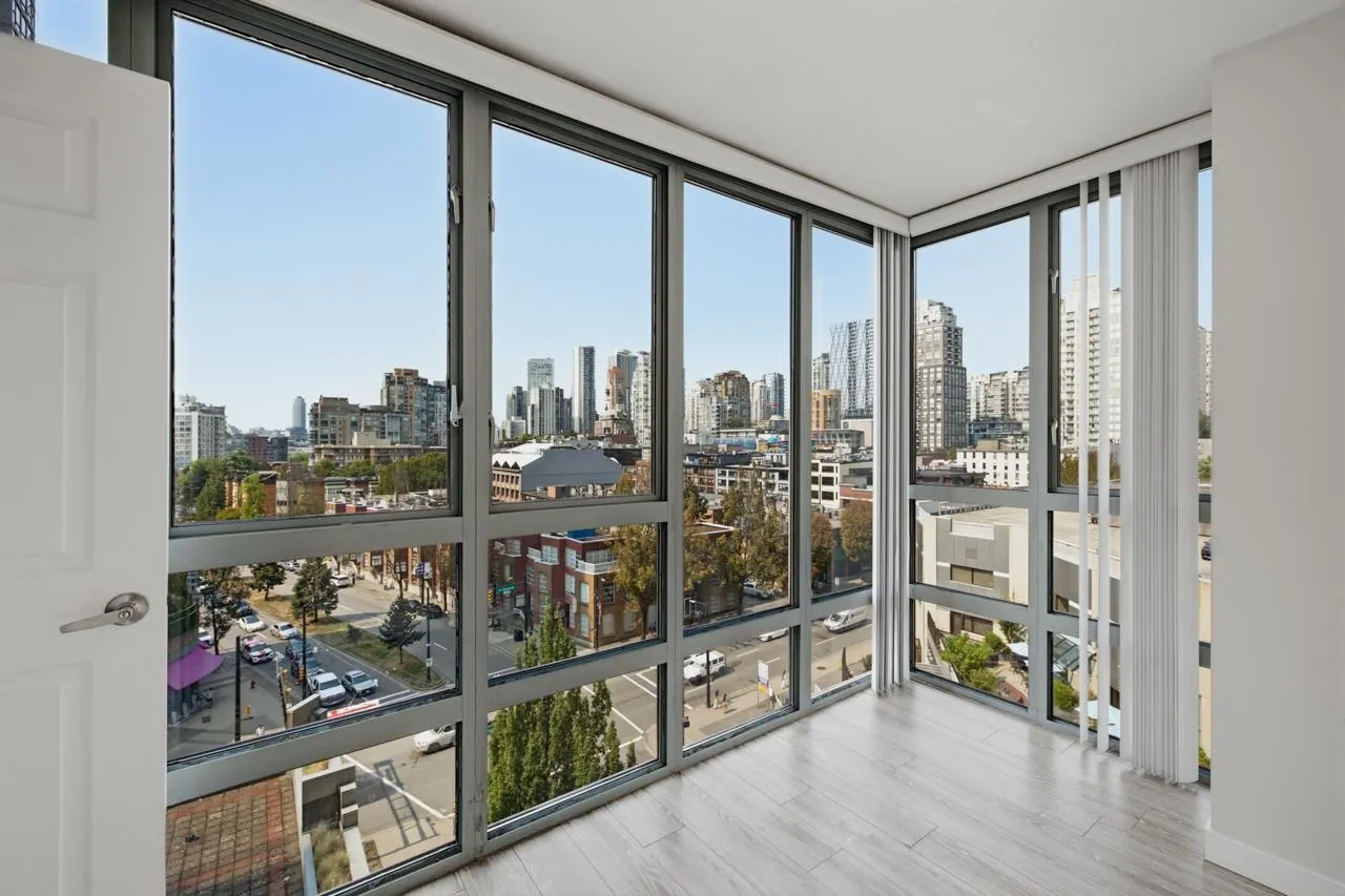950 Cambie Street #804