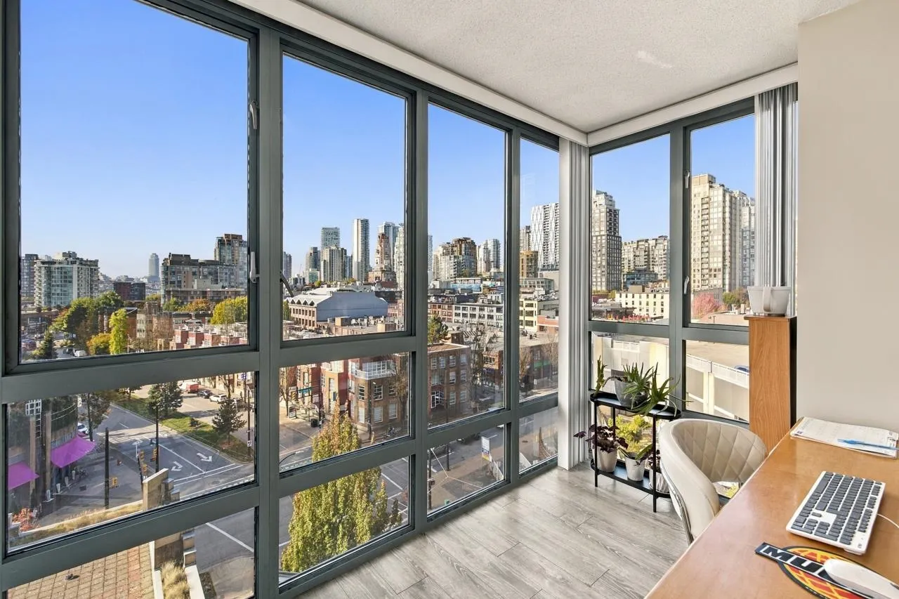950 Cambie Street #804
