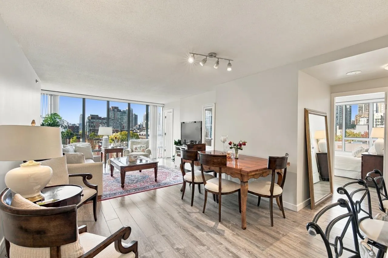 950 Cambie Street #804